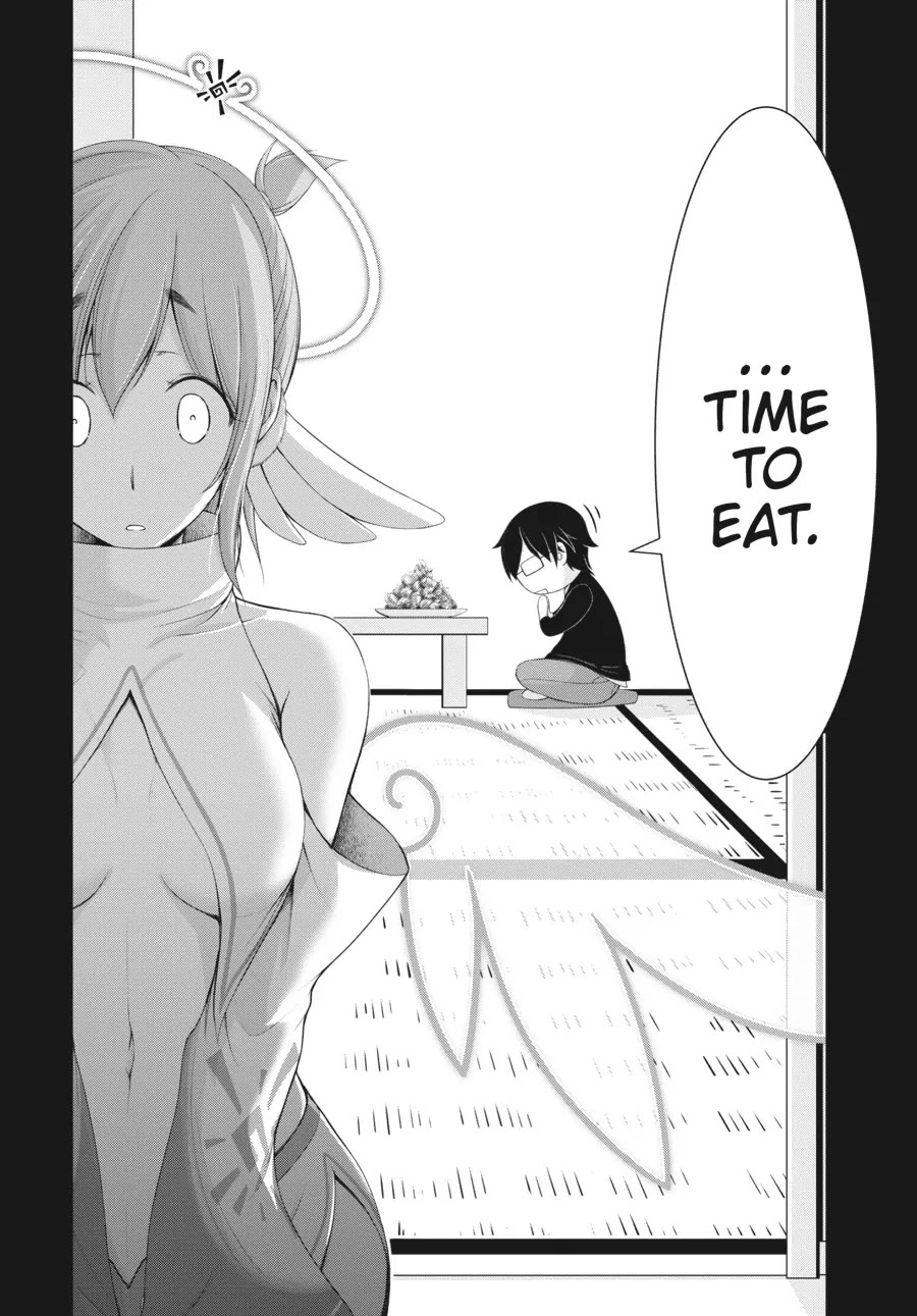 Excellent Property, Rejects for Residents: Baths, Lavatories, and Angels Are Communal Chapter 2 page 11 - Chapter 2
