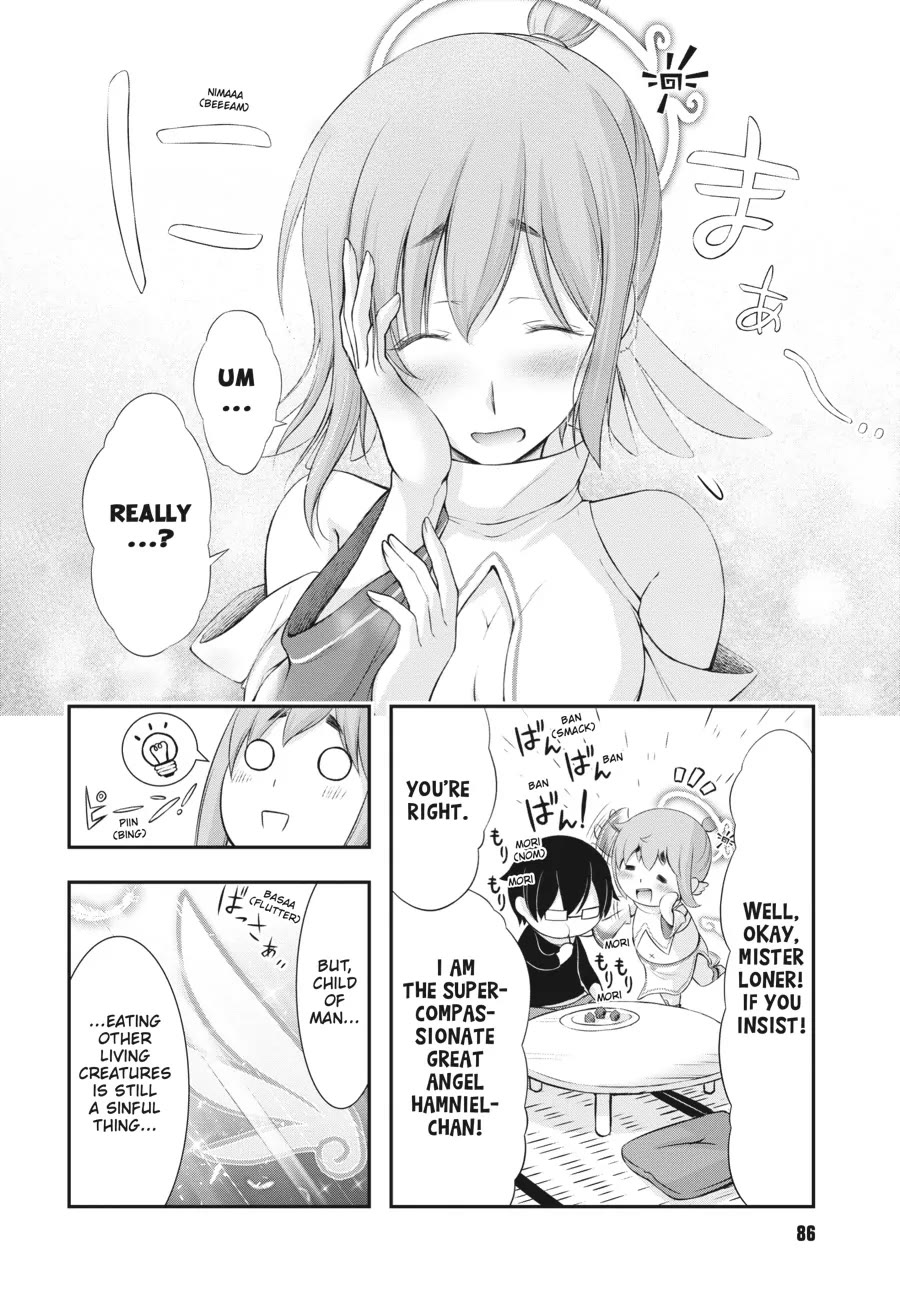 Excellent Property, Rejects for Residents: Baths, Lavatories, and Angels Are Communal Chapter 2 page 15 - Chapter 2