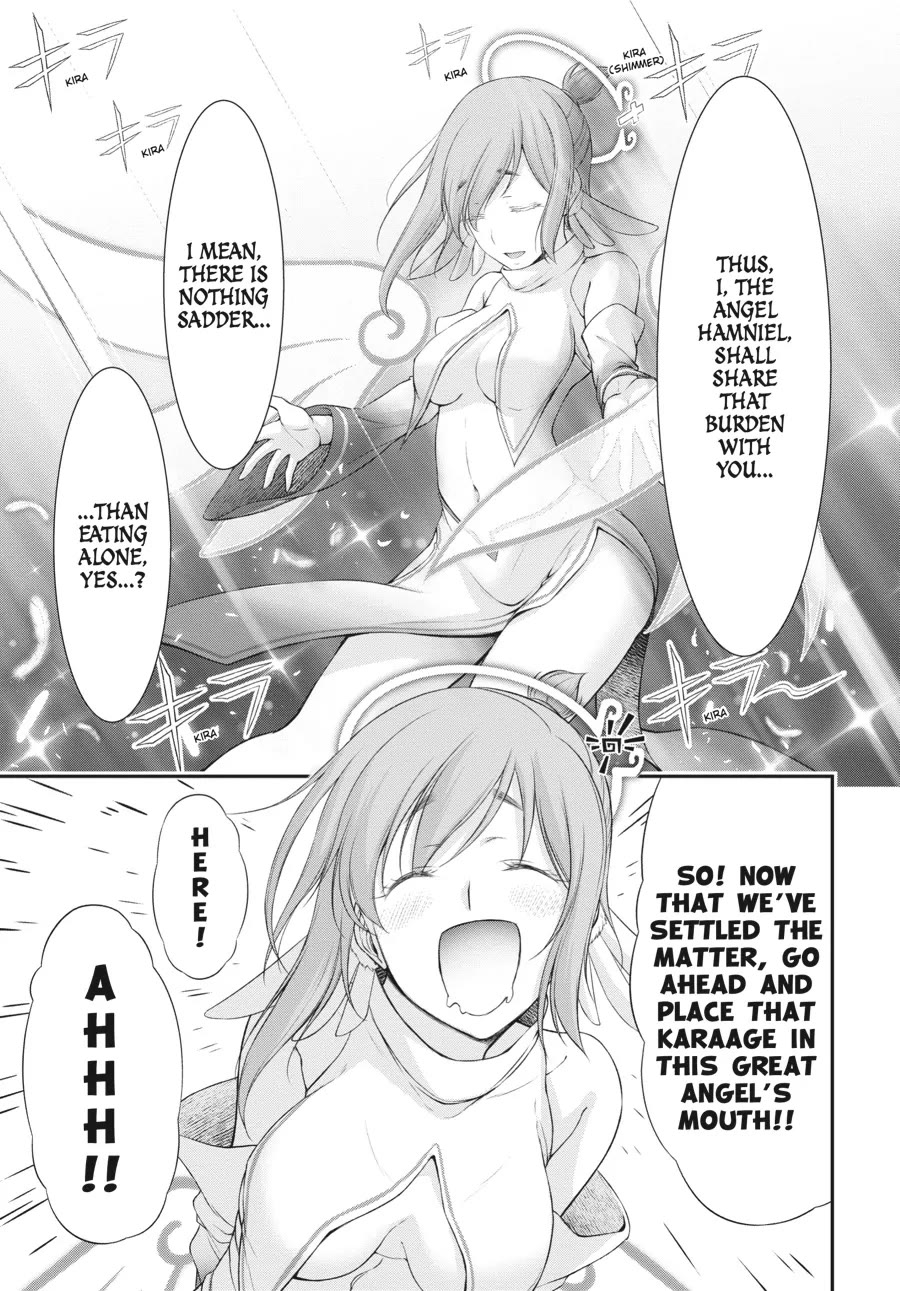 Excellent Property, Rejects for Residents: Baths, Lavatories, and Angels Are Communal Chapter 2 page 16 - Chapter 2