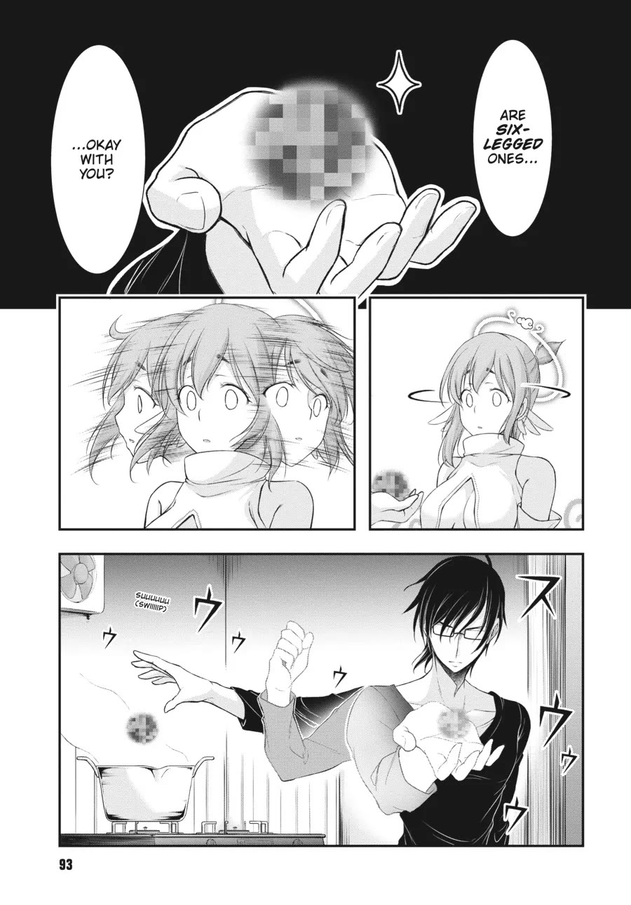 Excellent Property, Rejects for Residents: Baths, Lavatories, and Angels Are Communal Chapter 2 page 22 - Chapter 2