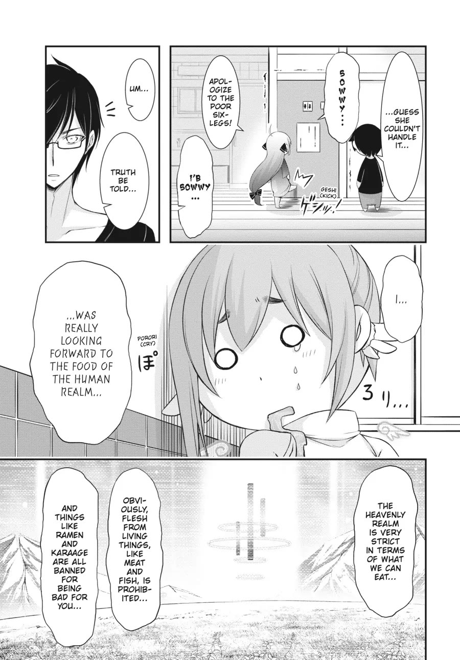 Excellent Property, Rejects for Residents: Baths, Lavatories, and Angels Are Communal Chapter 2 page 27 - Chapter 2