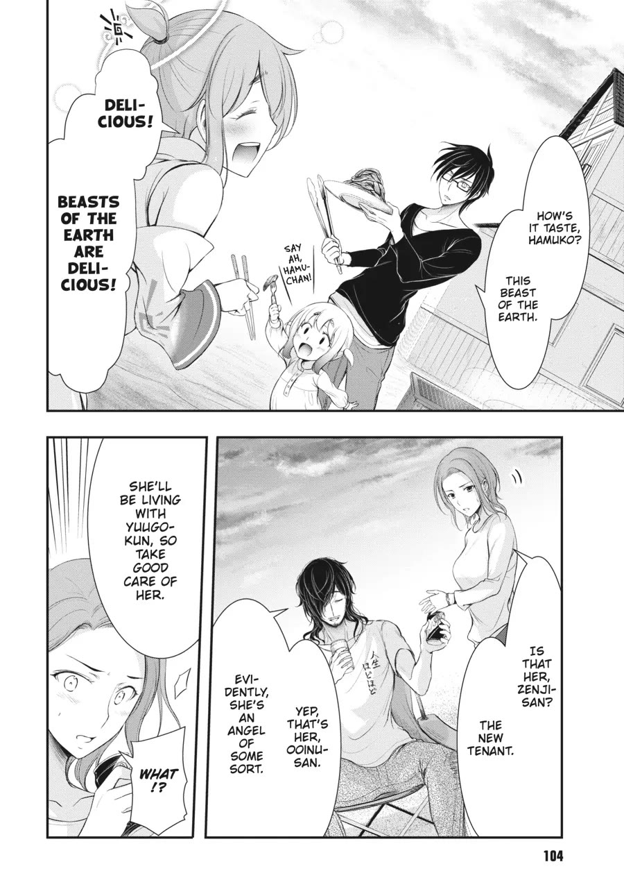 Excellent Property, Rejects for Residents: Baths, Lavatories, and Angels Are Communal Chapter 2 page 31 - Chapter 2