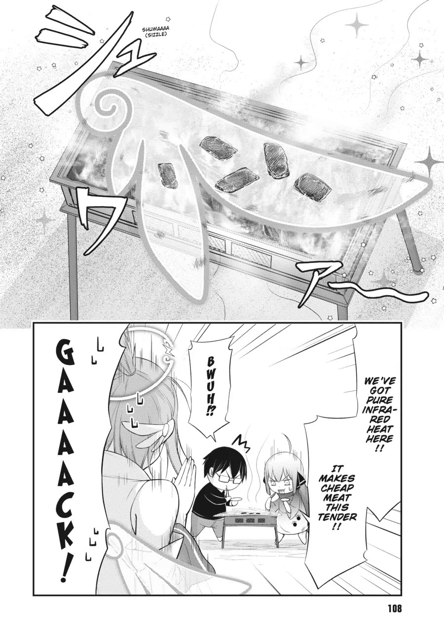 Excellent Property, Rejects for Residents: Baths, Lavatories, and Angels Are Communal Chapter 2 page 35 - Chapter 2