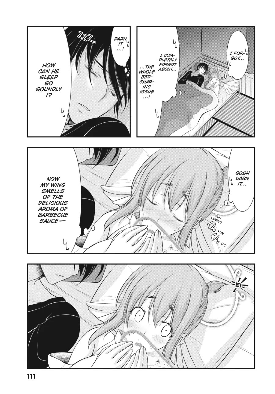 Excellent Property, Rejects for Residents: Baths, Lavatories, and Angels Are Communal Chapter 2 page 38 - Chapter 2