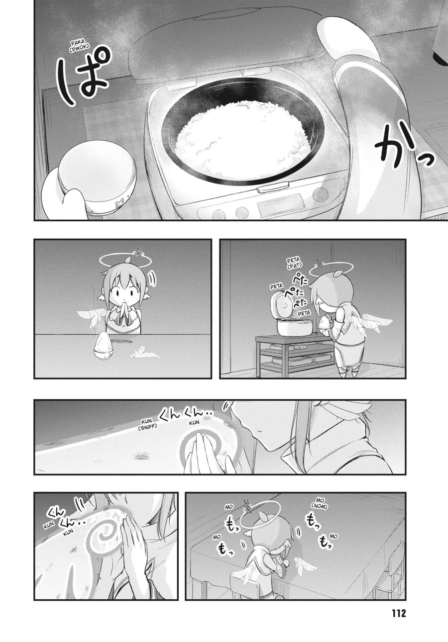 Excellent Property, Rejects for Residents: Baths, Lavatories, and Angels Are Communal Chapter 2 page 39 - Chapter 2