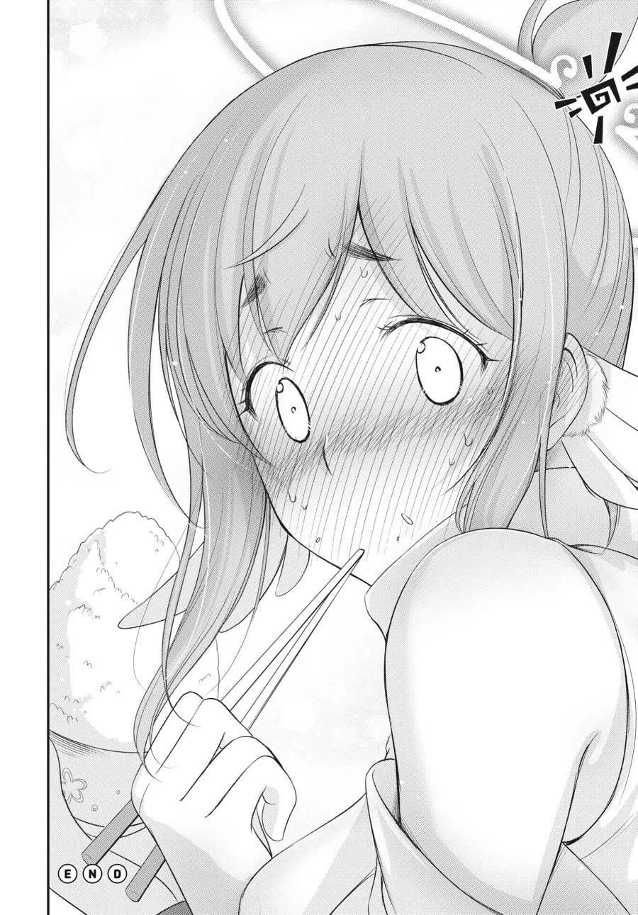 Excellent Property, Rejects for Residents: Baths, Lavatories, and Angels Are Communal Chapter 2 page 41 - Chapter 2