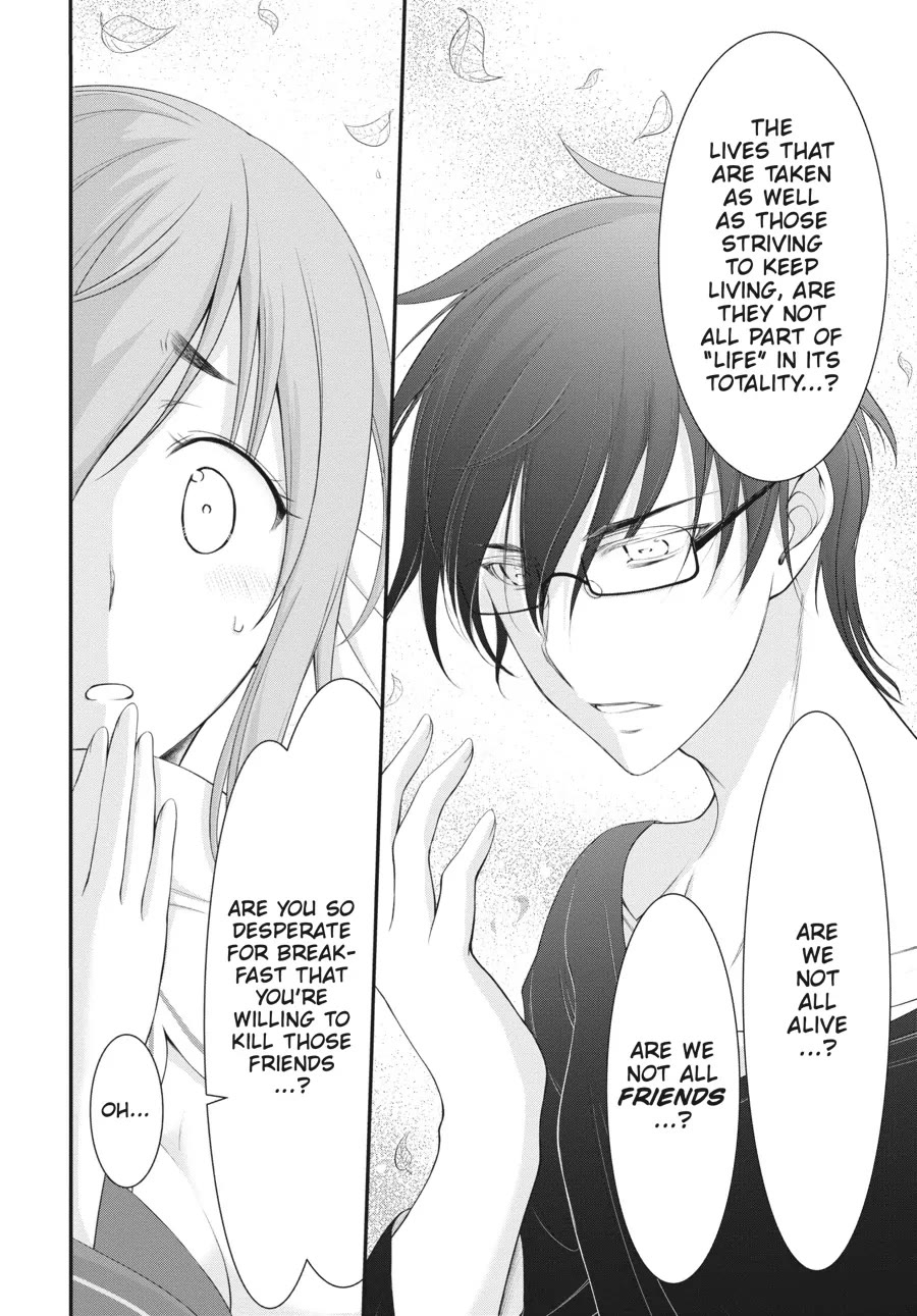 Excellent Property, Rejects for Residents: Baths, Lavatories, and Angels Are Communal Chapter 2 page 9 - Chapter 2