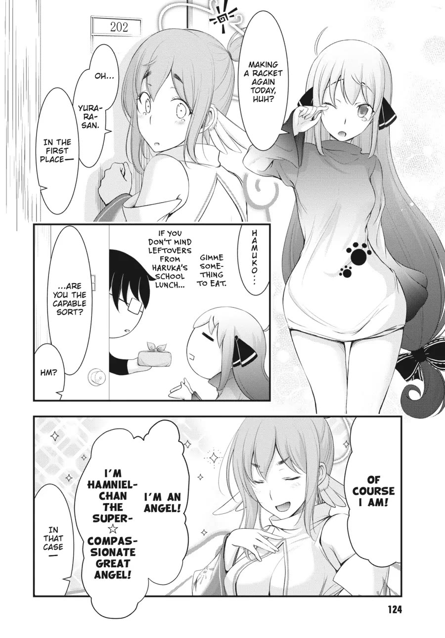 Excellent Property, Rejects for Residents: Baths, Lavatories, and Angels Are Communal Chapter 3 page 10 - Chapter 3