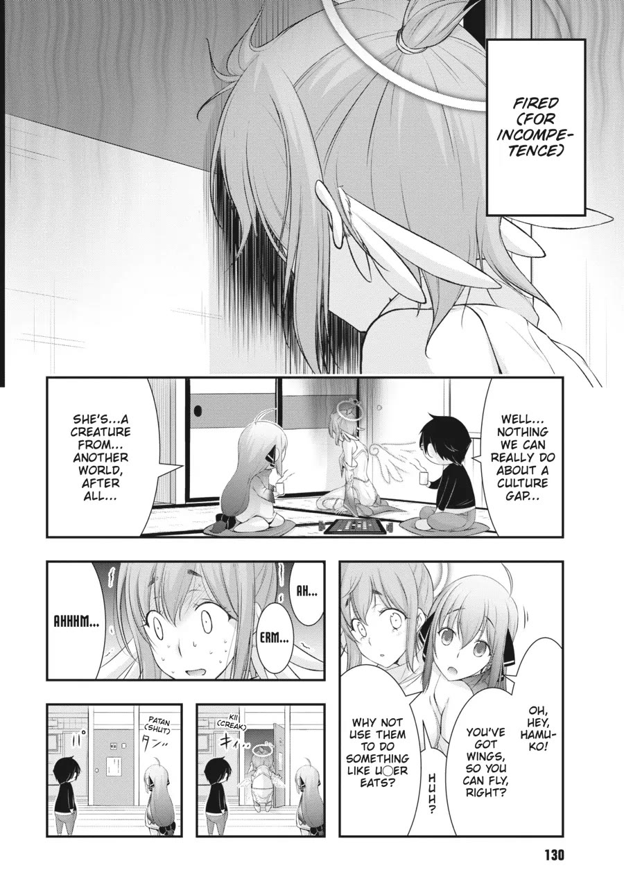 Excellent Property, Rejects for Residents: Baths, Lavatories, and Angels Are Communal Chapter 3 page 16 - Chapter 3