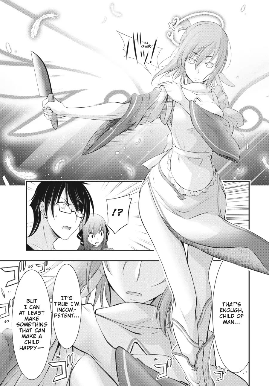 Excellent Property, Rejects for Residents: Baths, Lavatories, and Angels Are Communal Chapter 3 page 23 - Chapter 3