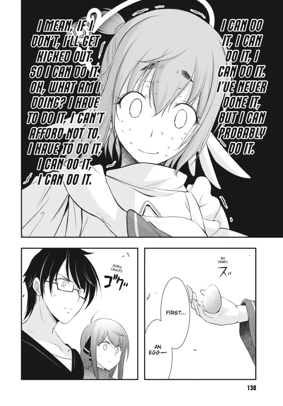 Excellent Property, Rejects for Residents: Baths, Lavatories, and Angels Are Communal Chapter 3 page 24 - Chapter 3