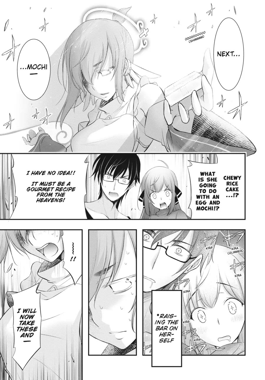 Excellent Property, Rejects for Residents: Baths, Lavatories, and Angels Are Communal Chapter 3 page 25 - Chapter 3