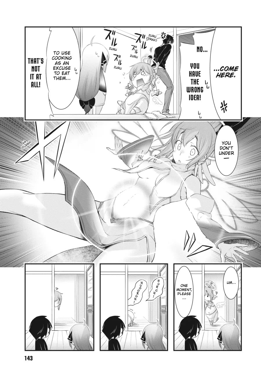 Excellent Property, Rejects for Residents: Baths, Lavatories, and Angels Are Communal Chapter 3 page 29 - Chapter 3