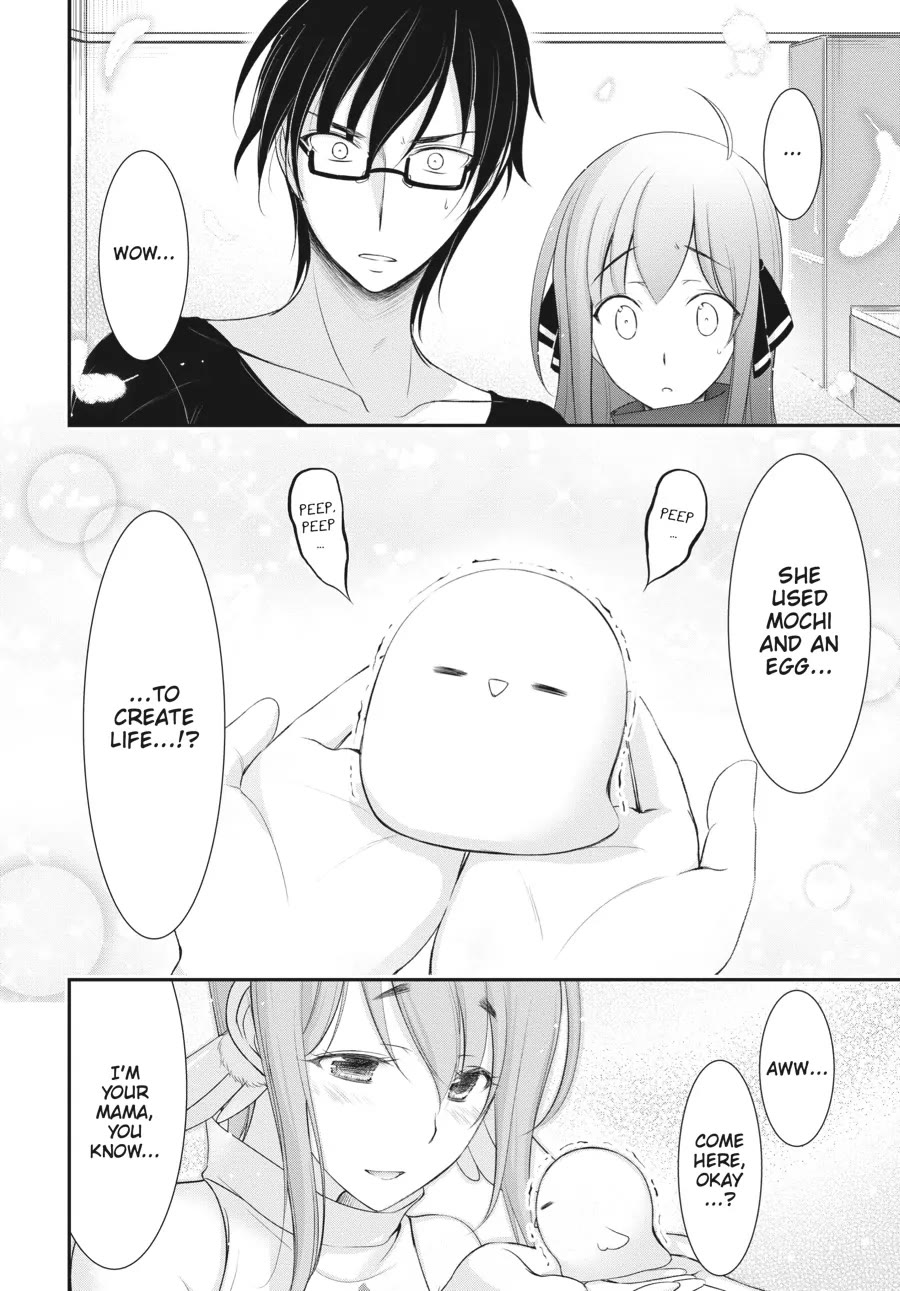 Excellent Property, Rejects for Residents: Baths, Lavatories, and Angels Are Communal Chapter 3 page 31 - Chapter 3