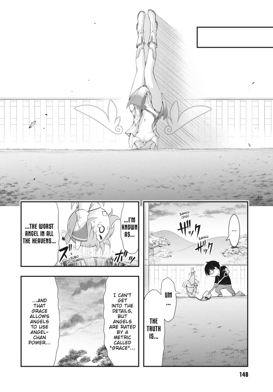 Excellent Property, Rejects for Residents: Baths, Lavatories, and Angels Are Communal Chapter 3 page 33 - Chapter 3