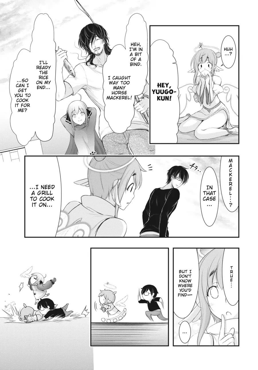 Excellent Property, Rejects for Residents: Baths, Lavatories, and Angels Are Communal Chapter 3 page 36 - Chapter 3