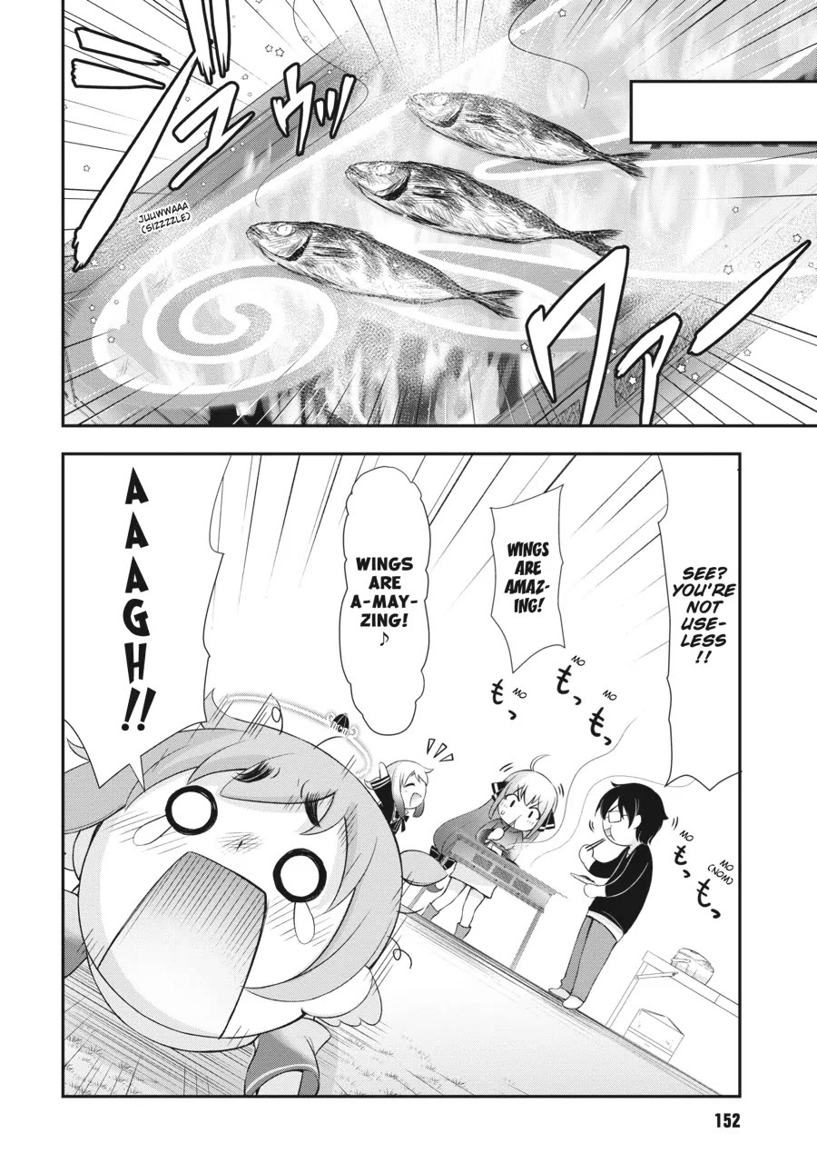 Excellent Property, Rejects for Residents: Baths, Lavatories, and Angels Are Communal Chapter 3 page 37 - Chapter 3