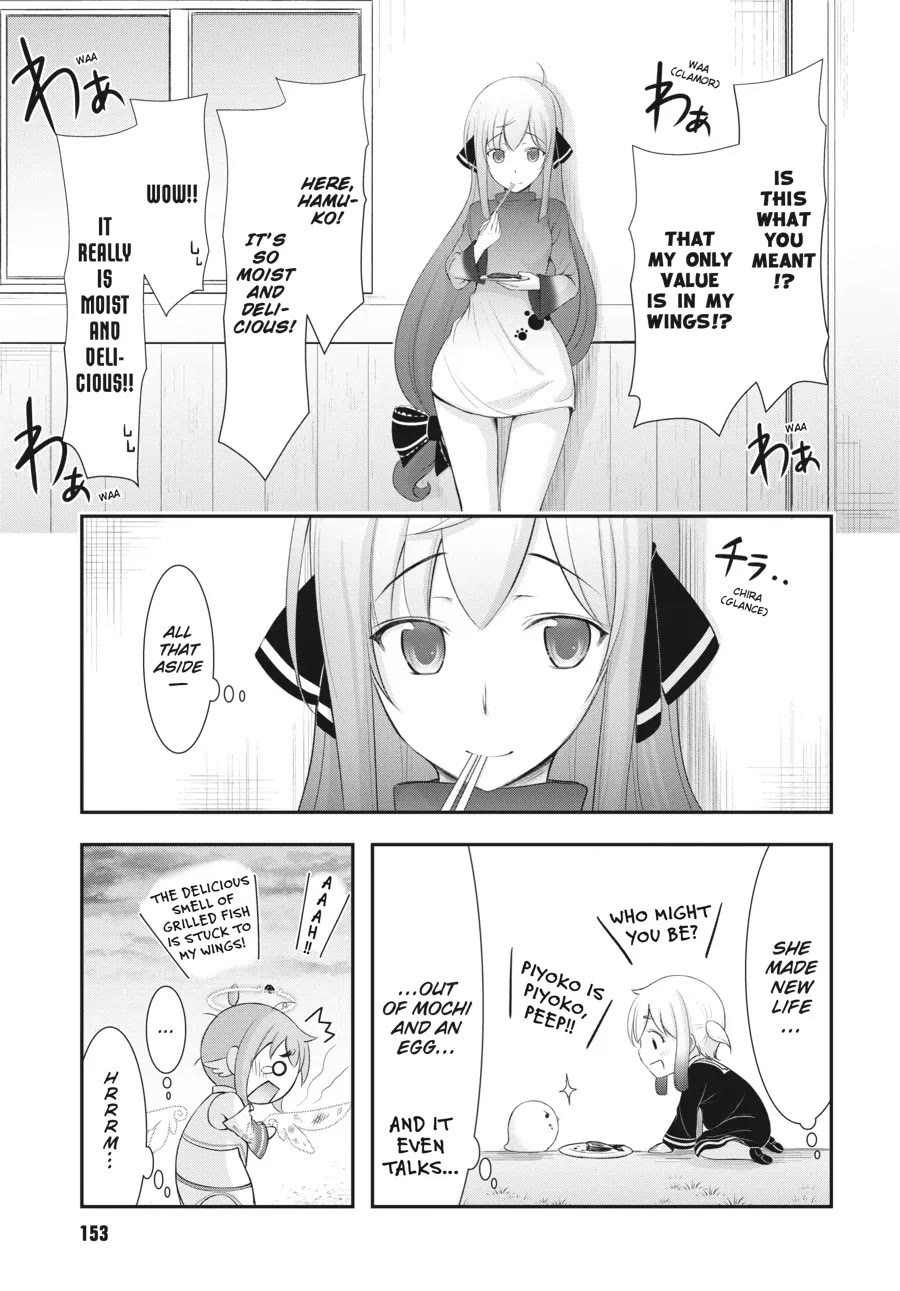 Excellent Property, Rejects for Residents: Baths, Lavatories, and Angels Are Communal Chapter 3 page 38 - Chapter 3