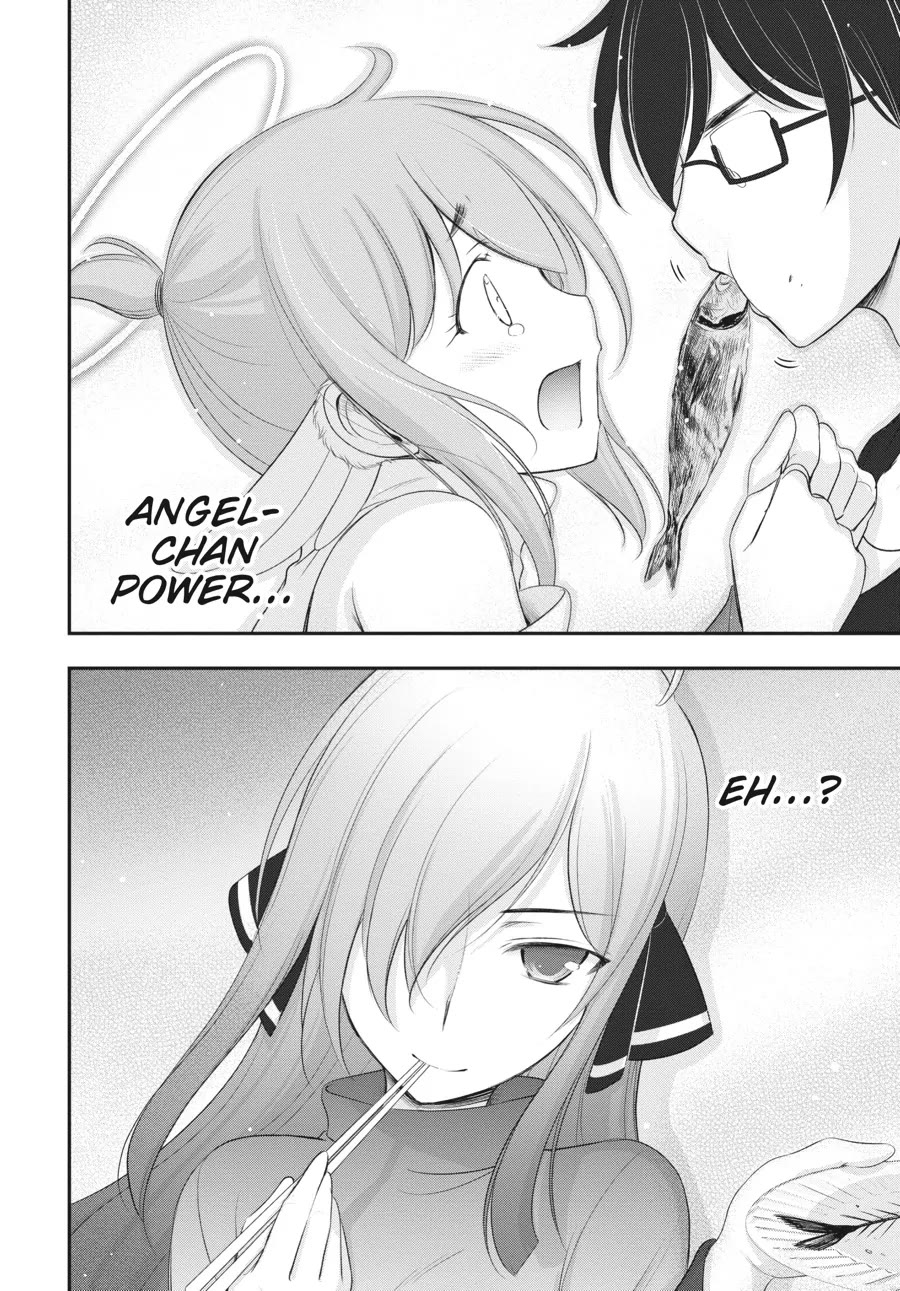 Excellent Property, Rejects for Residents: Baths, Lavatories, and Angels Are Communal Chapter 3 page 39 - Chapter 3