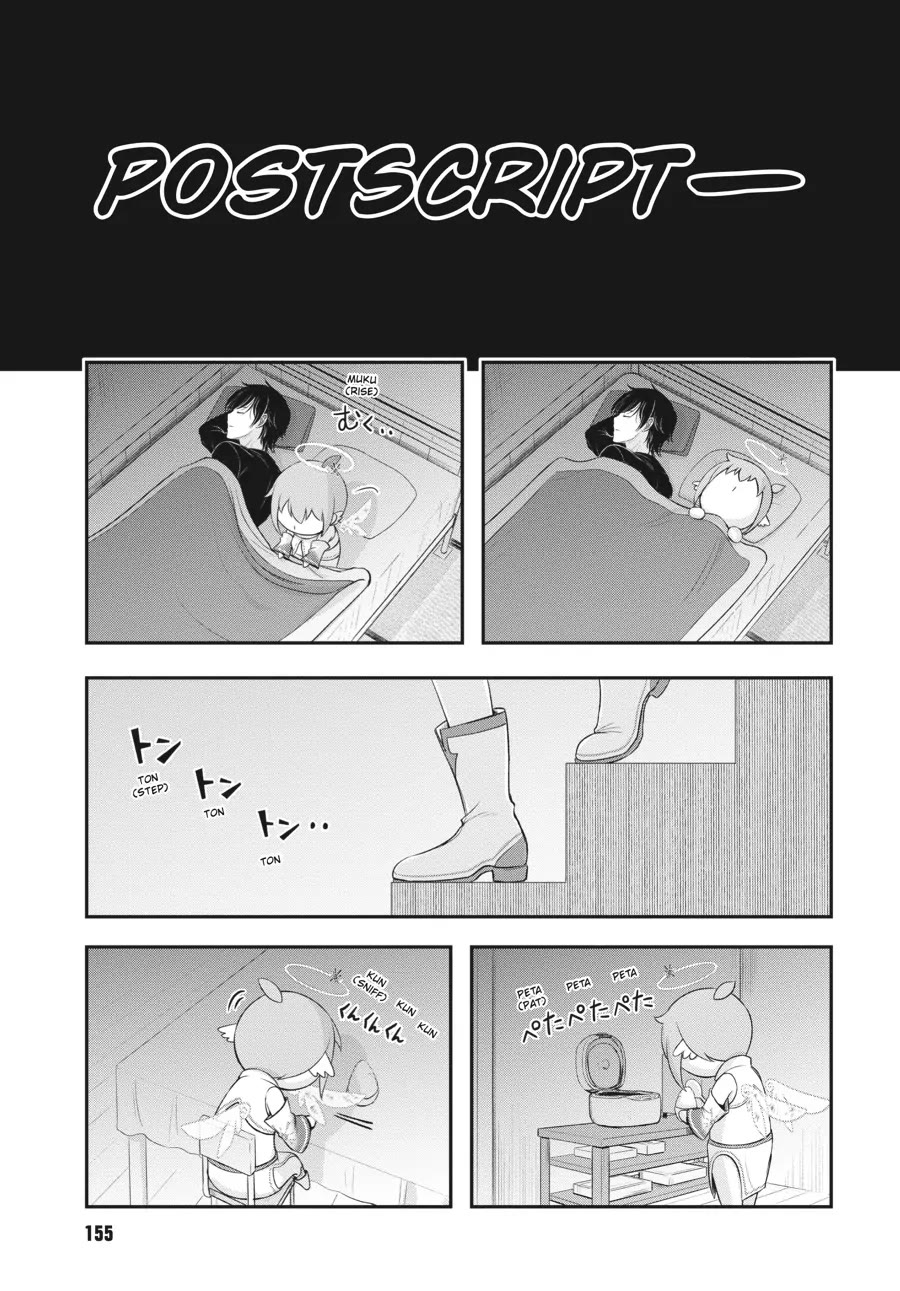 Excellent Property, Rejects for Residents: Baths, Lavatories, and Angels Are Communal Chapter 3 page 40 - Chapter 3