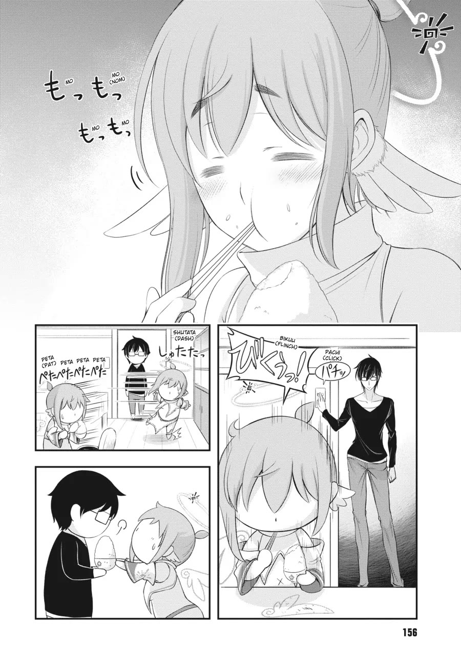 Excellent Property, Rejects for Residents: Baths, Lavatories, and Angels Are Communal Chapter 3 page 41 - Chapter 3