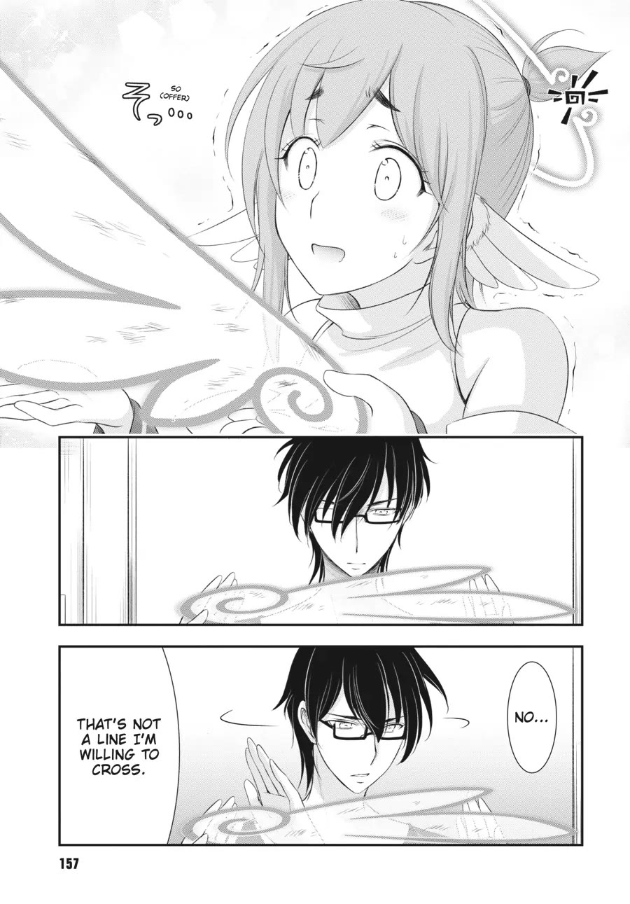 Excellent Property, Rejects for Residents: Baths, Lavatories, and Angels Are Communal Chapter 3 page 42 - Chapter 3