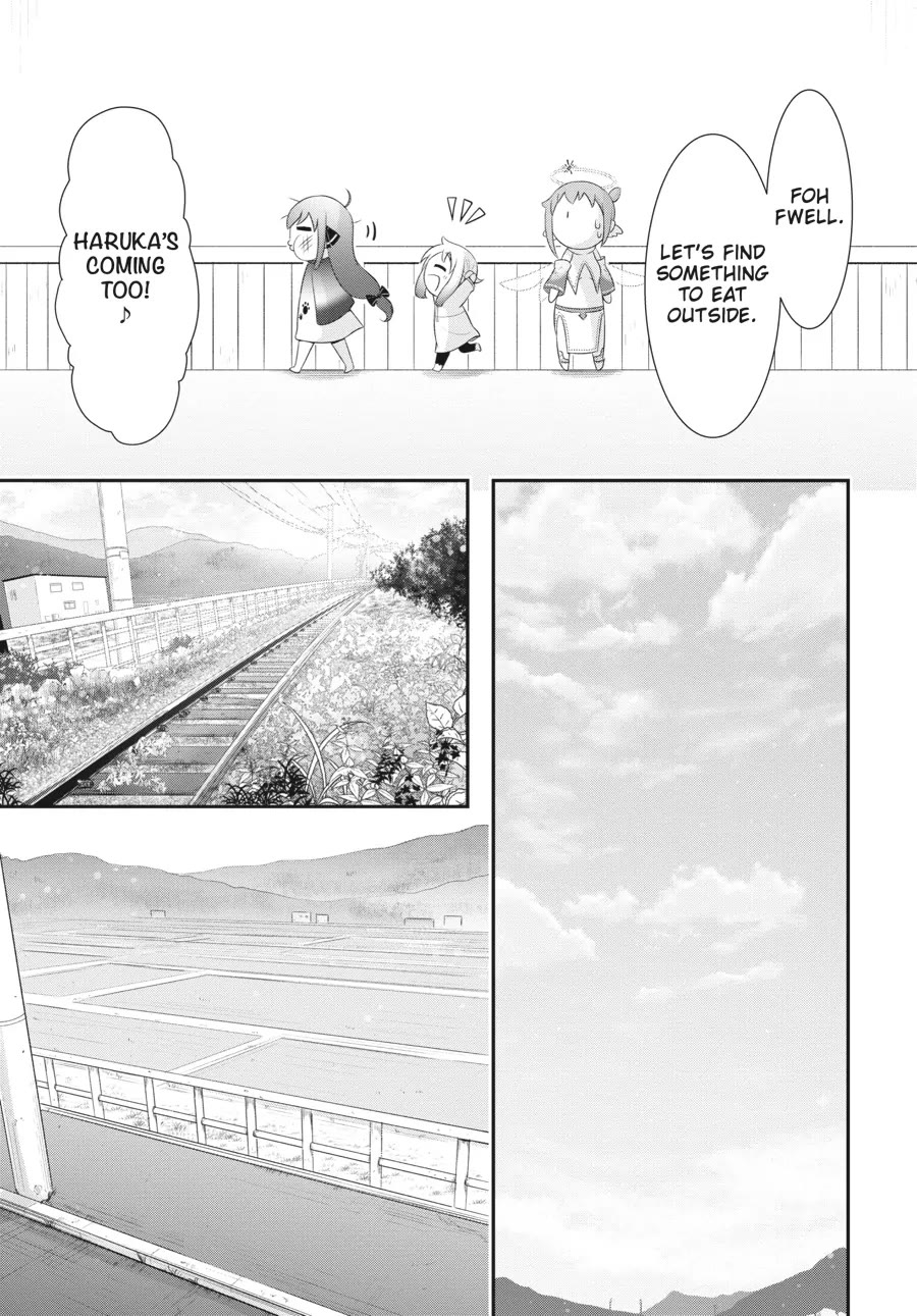Excellent Property, Rejects for Residents: Baths, Lavatories, and Angels Are Communal Chapter 4 page 11 - Chapter 4