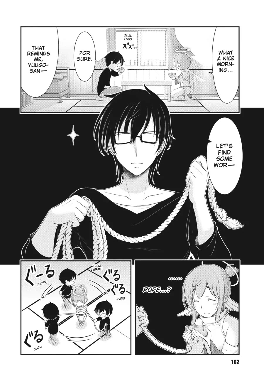 Excellent Property, Rejects for Residents: Baths, Lavatories, and Angels Are Communal Chapter 4 page 2 - Chapter 4