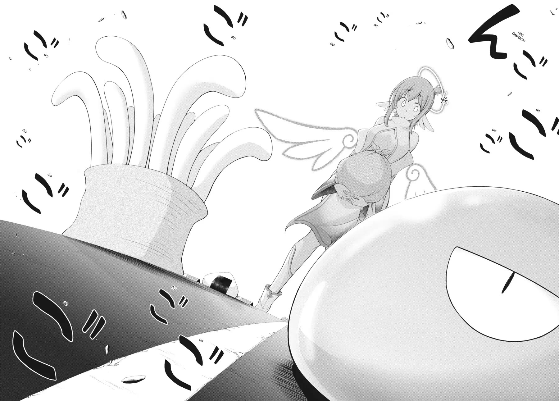 Excellent Property, Rejects for Residents: Baths, Lavatories, and Angels Are Communal Chapter 4 page 20 - Chapter 4