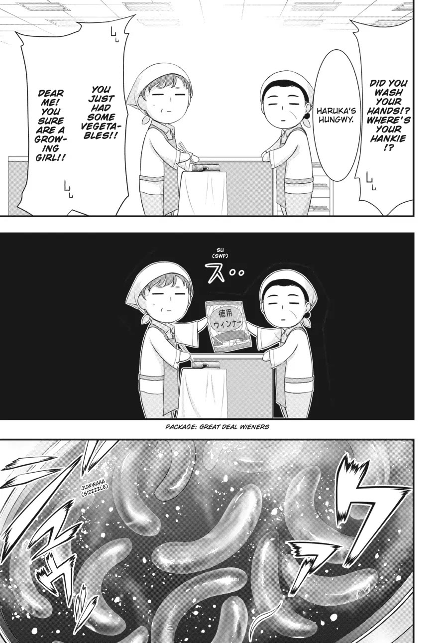 Excellent Property, Rejects for Residents: Baths, Lavatories, and Angels Are Communal Chapter 4 page 27 - Chapter 4