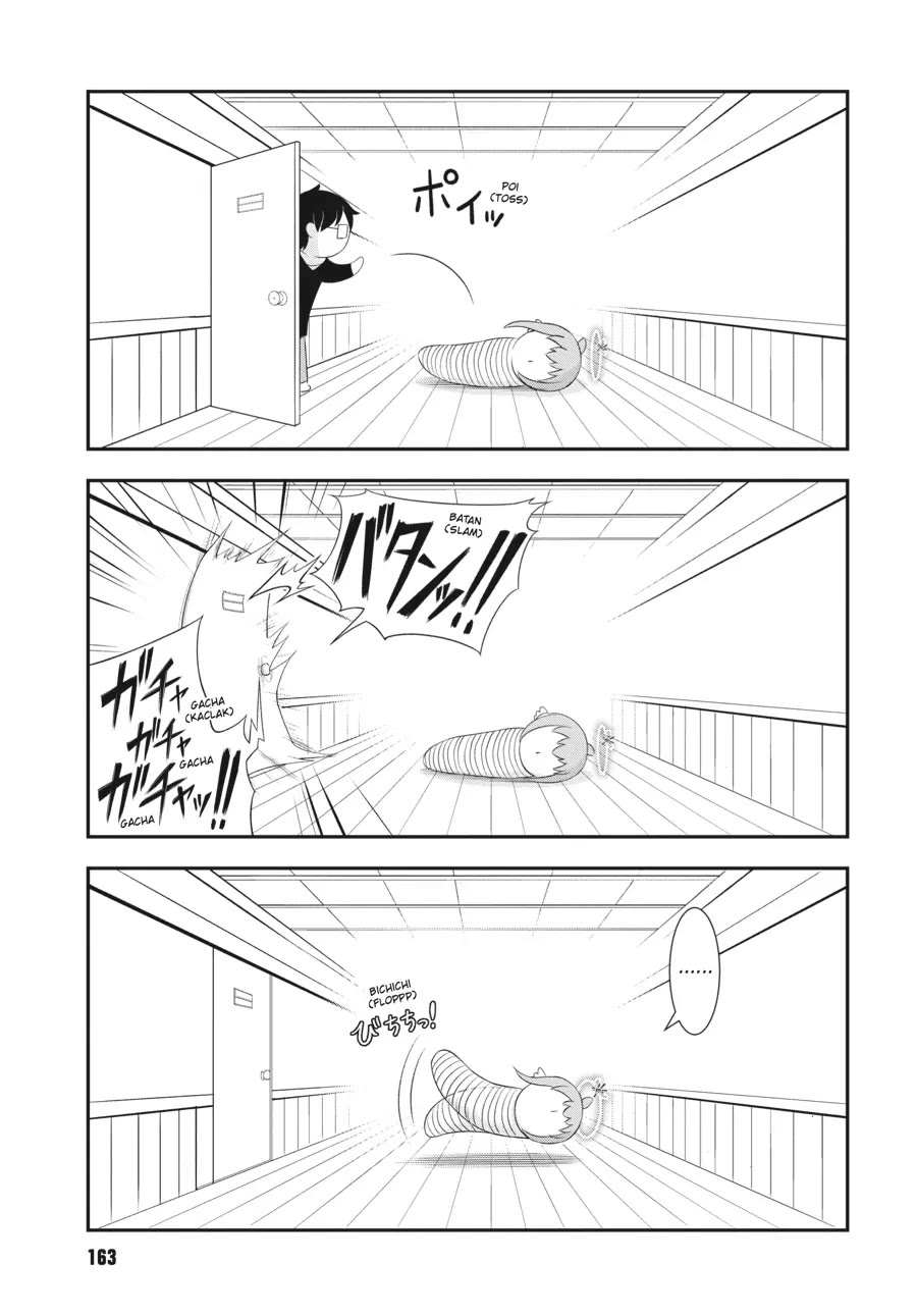 Excellent Property, Rejects for Residents: Baths, Lavatories, and Angels Are Communal Chapter 4 page 3 - Chapter 4