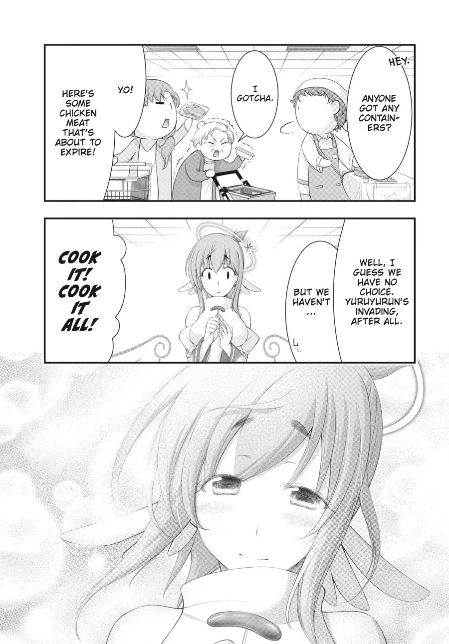 Excellent Property, Rejects for Residents: Baths, Lavatories, and Angels Are Communal Chapter 4 page 31 - Chapter 4