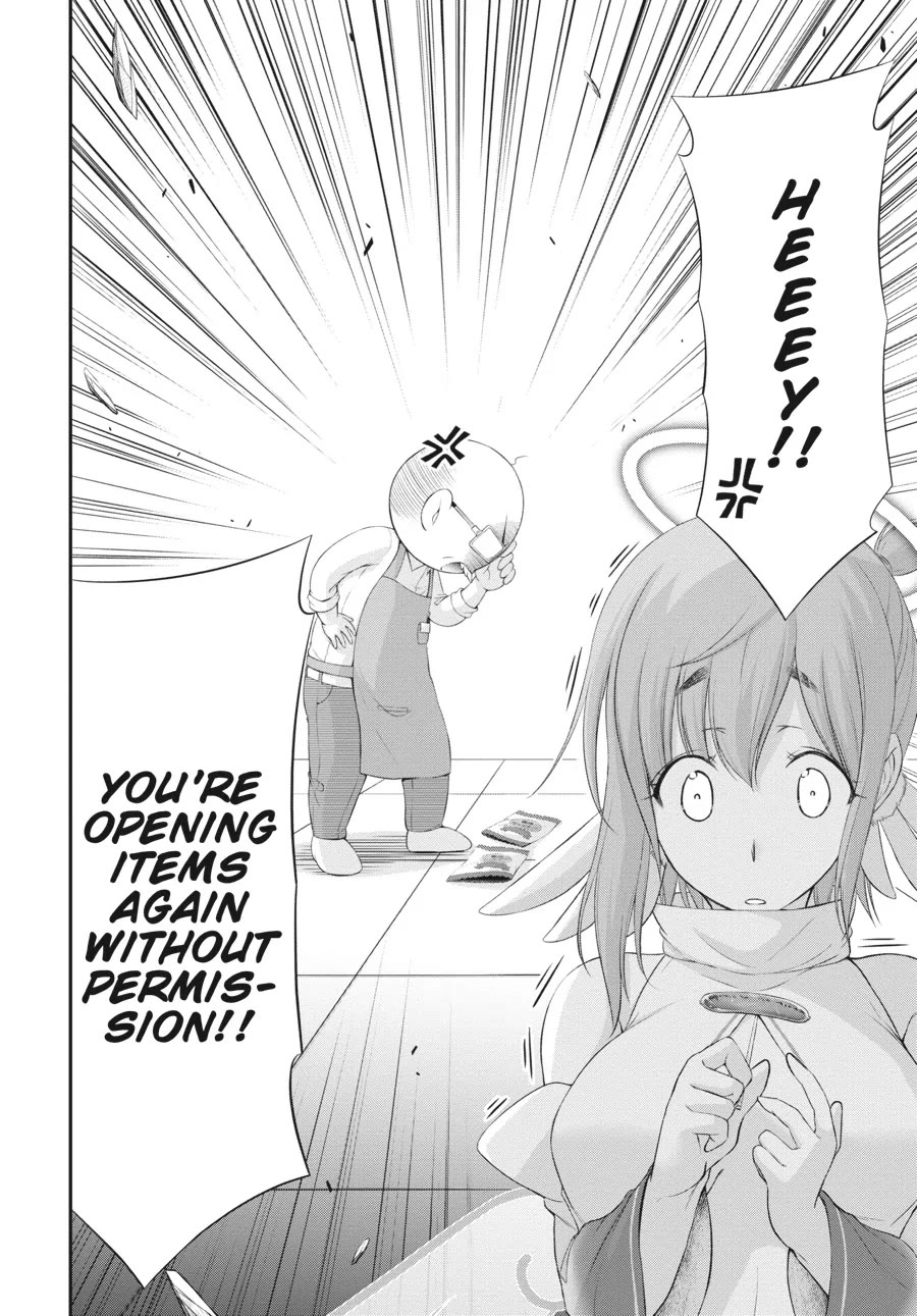Excellent Property, Rejects for Residents: Baths, Lavatories, and Angels Are Communal Chapter 4 page 32 - Chapter 4
