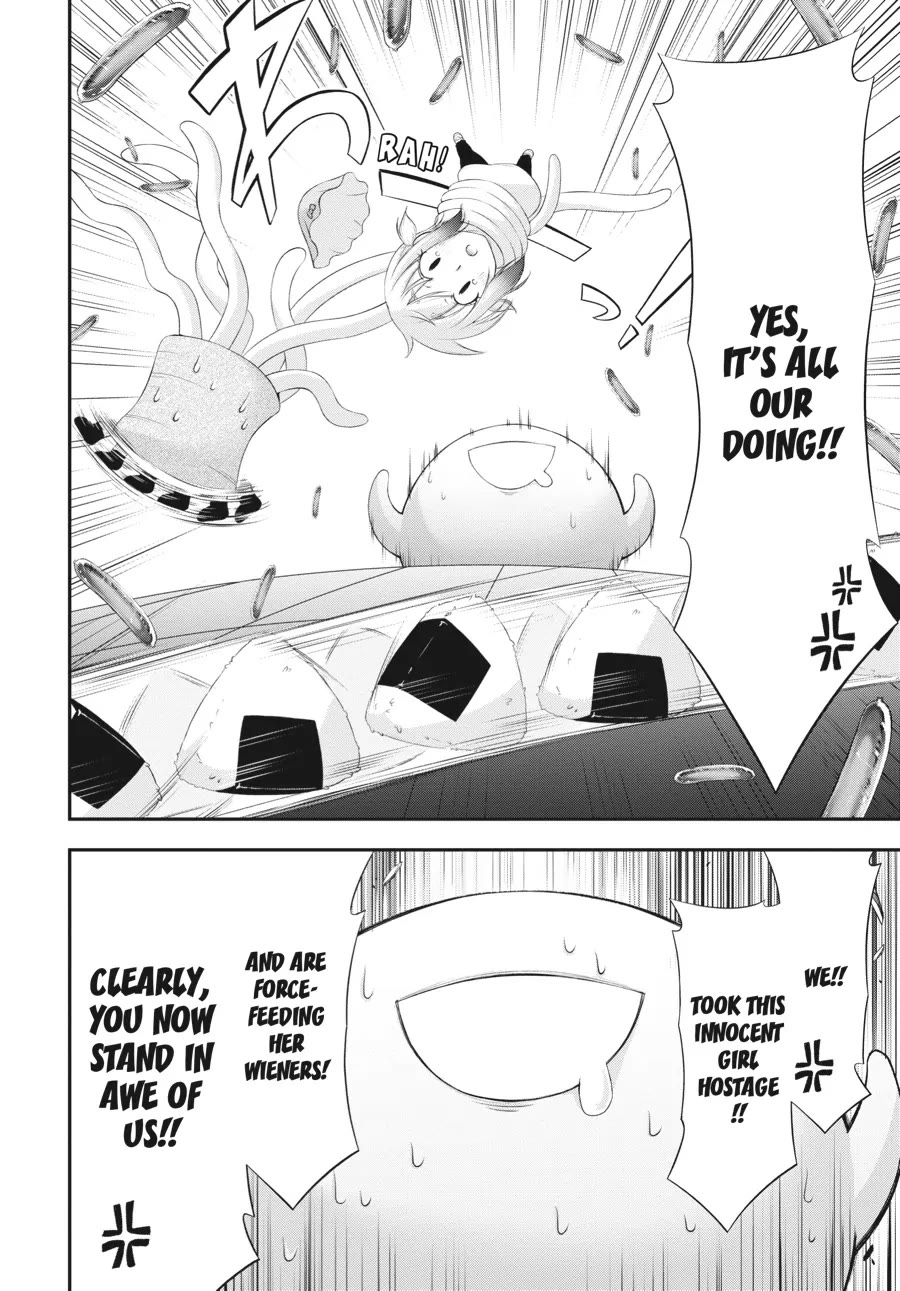 Excellent Property, Rejects for Residents: Baths, Lavatories, and Angels Are Communal Chapter 4 page 36 - Chapter 4