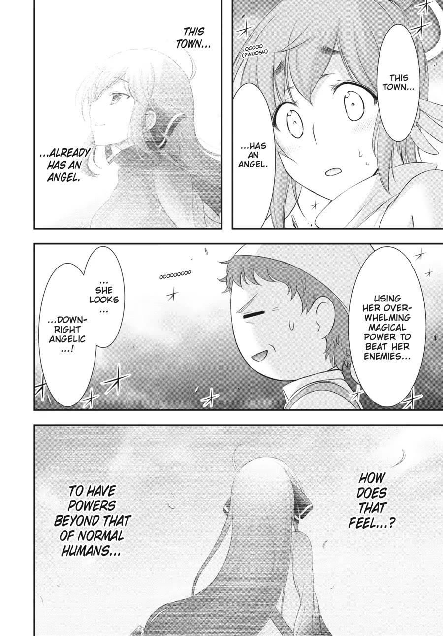 Excellent Property, Rejects for Residents: Baths, Lavatories, and Angels Are Communal Chapter 4 page 40 - Chapter 4