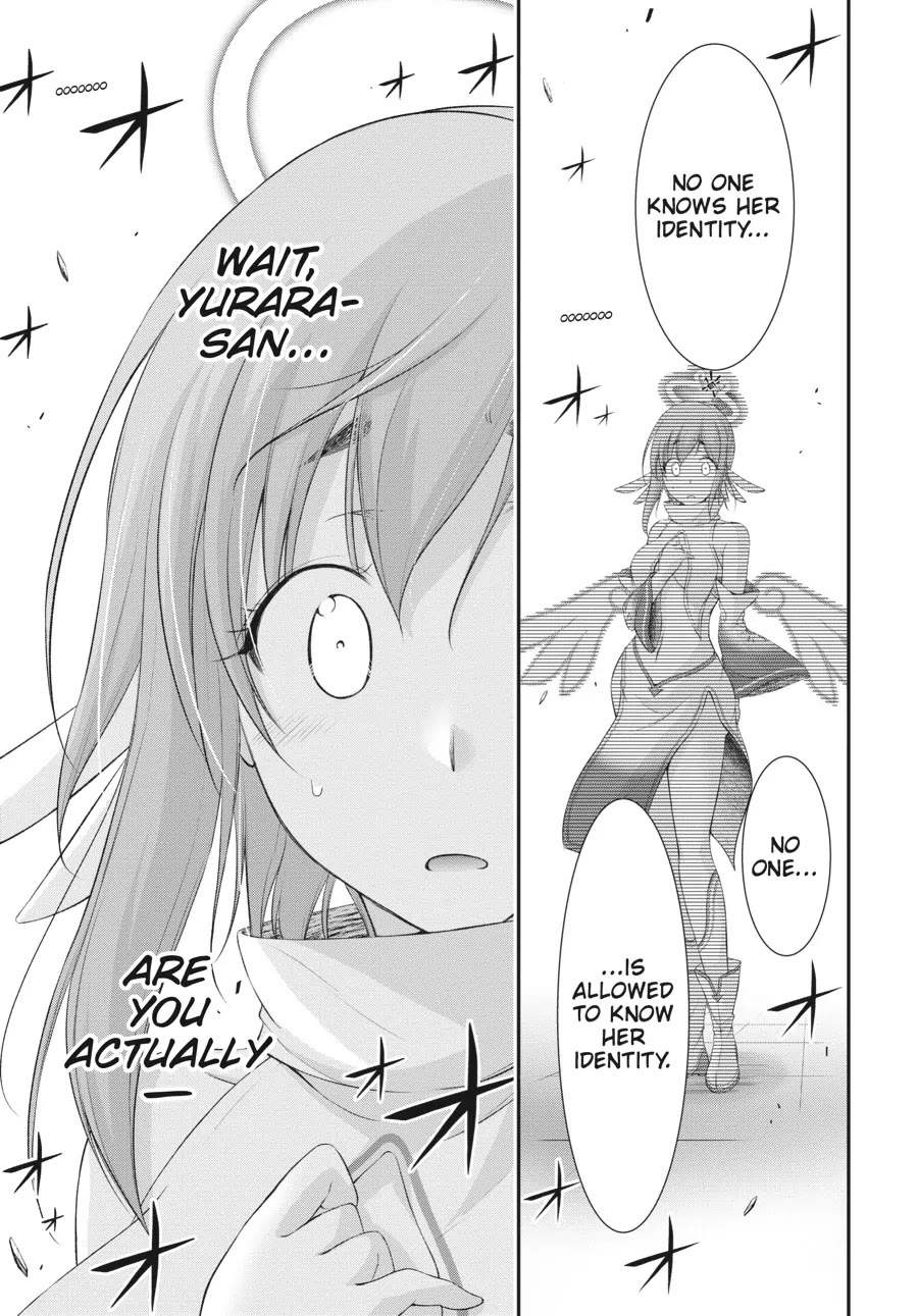 Excellent Property, Rejects for Residents: Baths, Lavatories, and Angels Are Communal Chapter 4 page 41 - Chapter 4