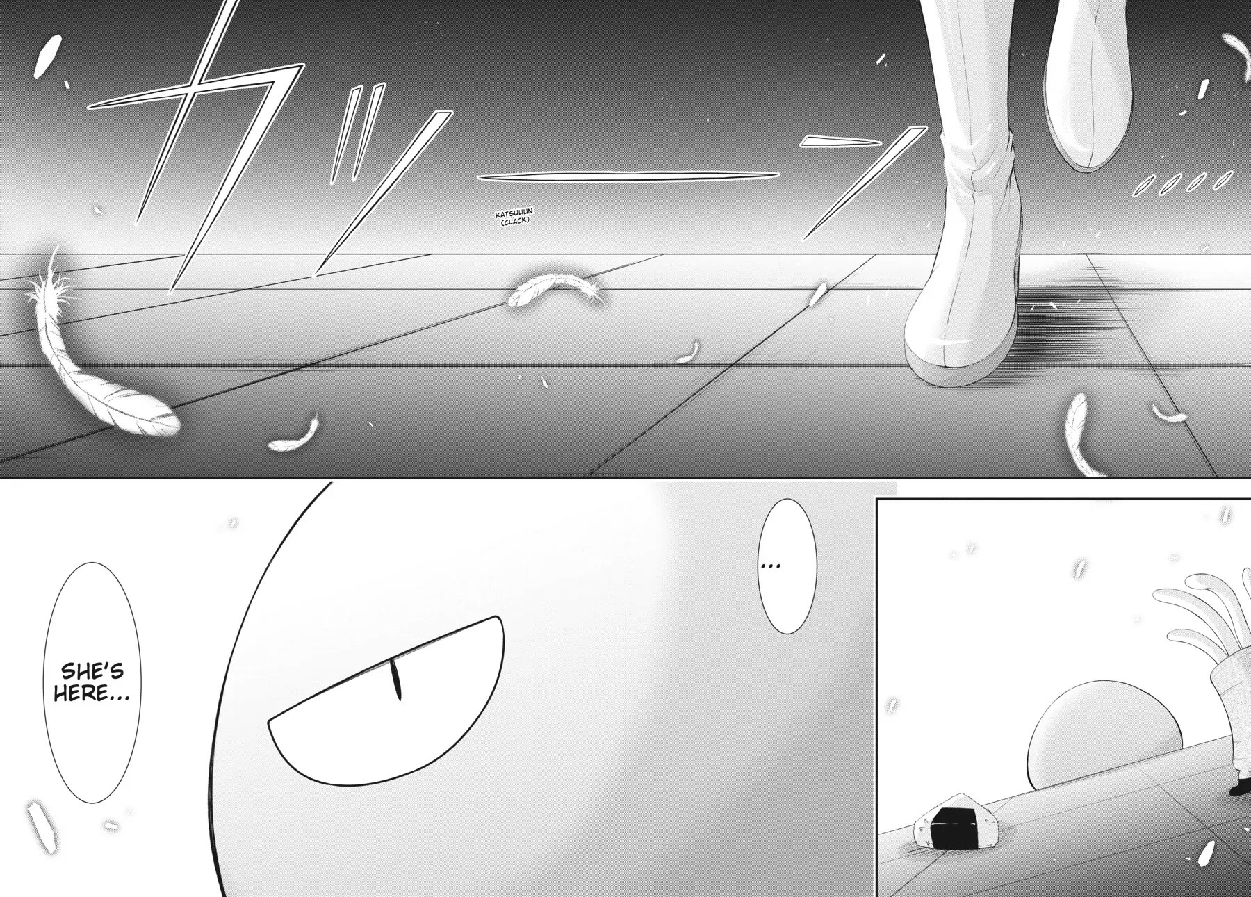 Excellent Property, Rejects for Residents: Baths, Lavatories, and Angels Are Communal Chapter 4 page 42 - Chapter 4