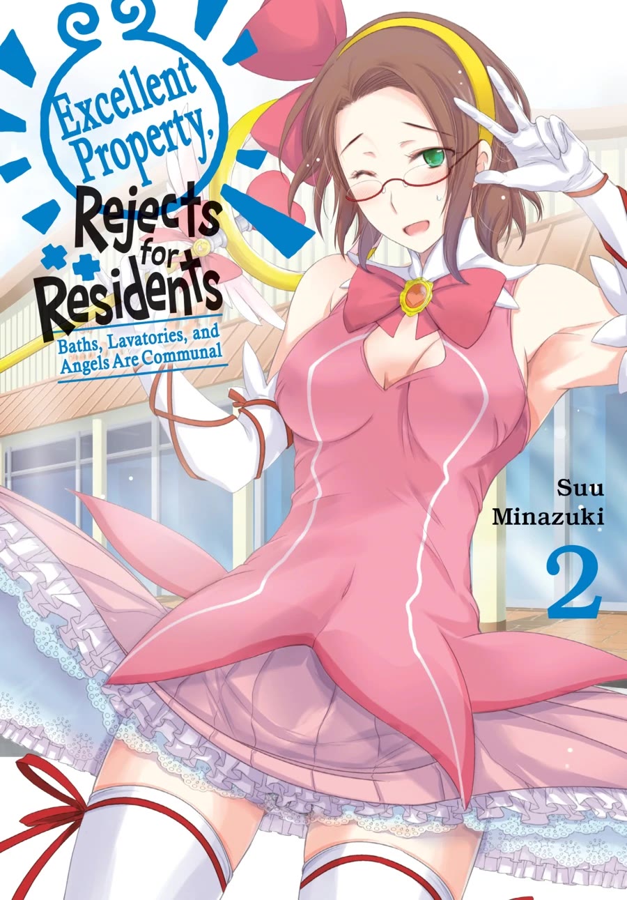 Excellent Property, Rejects for Residents: Baths, Lavatories, and Angels Are Communal Chapter 5 page 1 - Chapter 5
