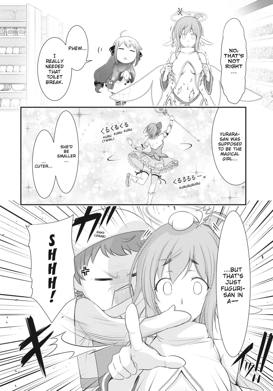 Excellent Property, Rejects for Residents: Baths, Lavatories, and Angels Are Communal Chapter 5 page 10 - Chapter 5