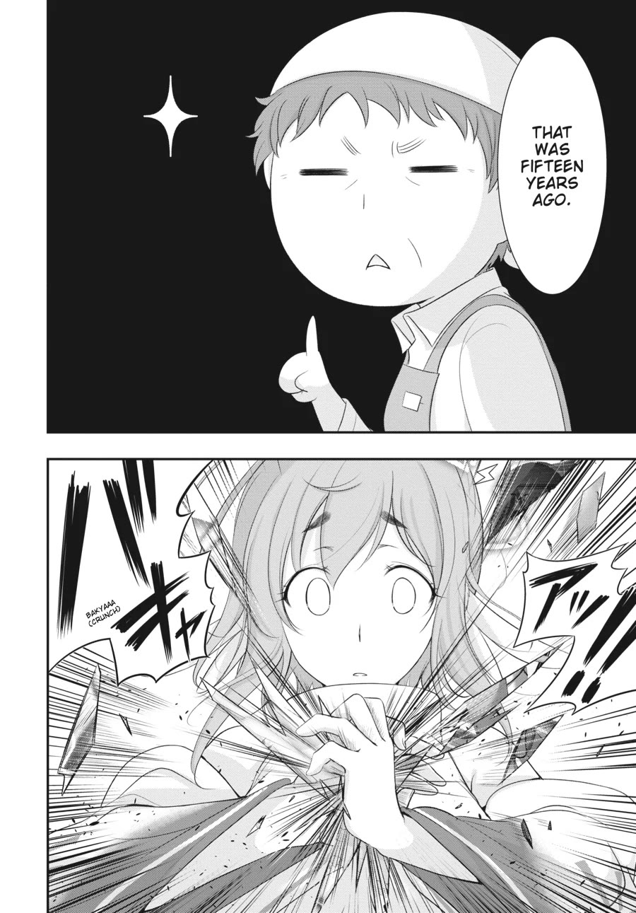 Excellent Property, Rejects for Residents: Baths, Lavatories, and Angels Are Communal Chapter 5 page 12 - Chapter 5