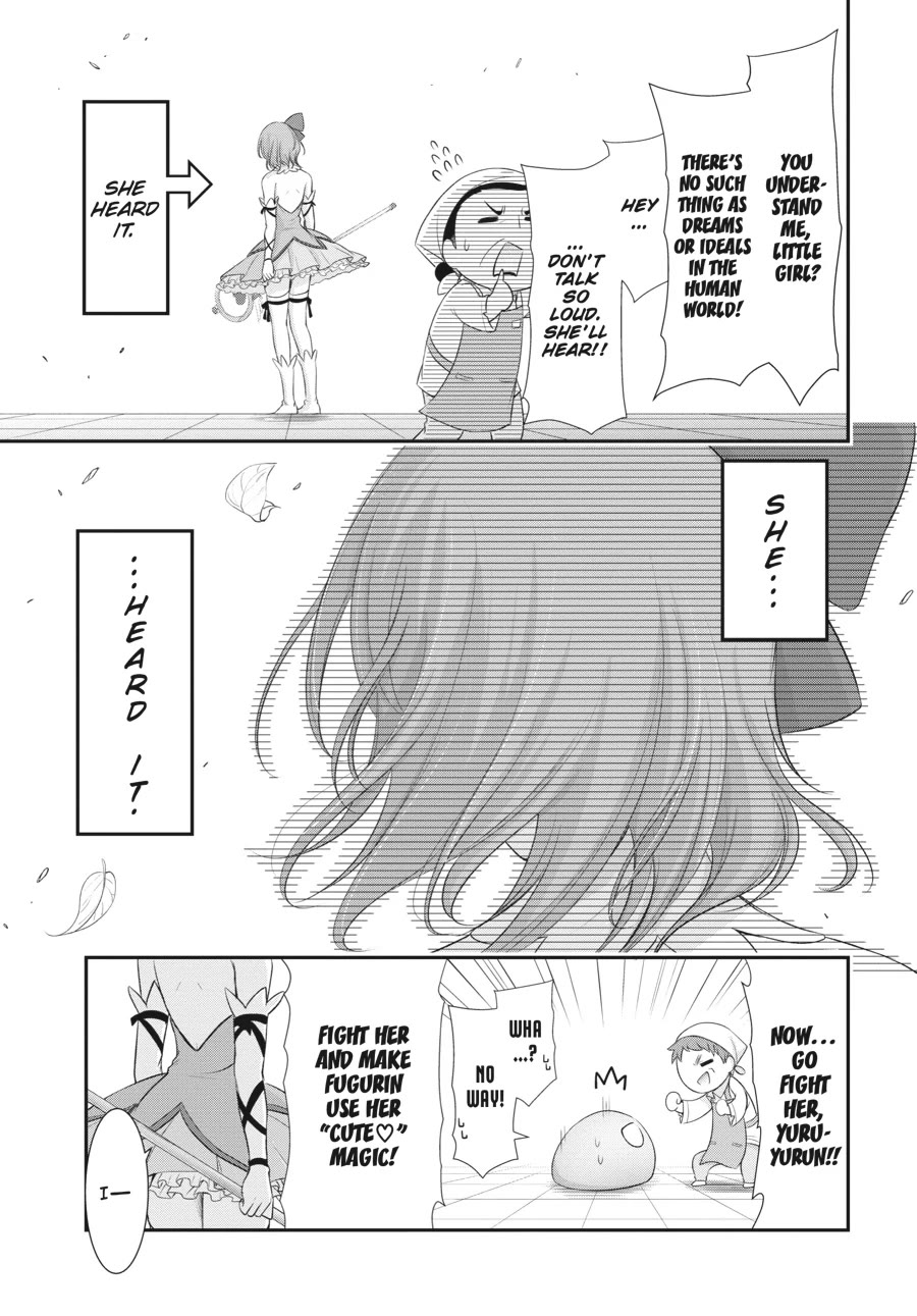 Excellent Property, Rejects for Residents: Baths, Lavatories, and Angels Are Communal Chapter 5 page 15 - Chapter 5