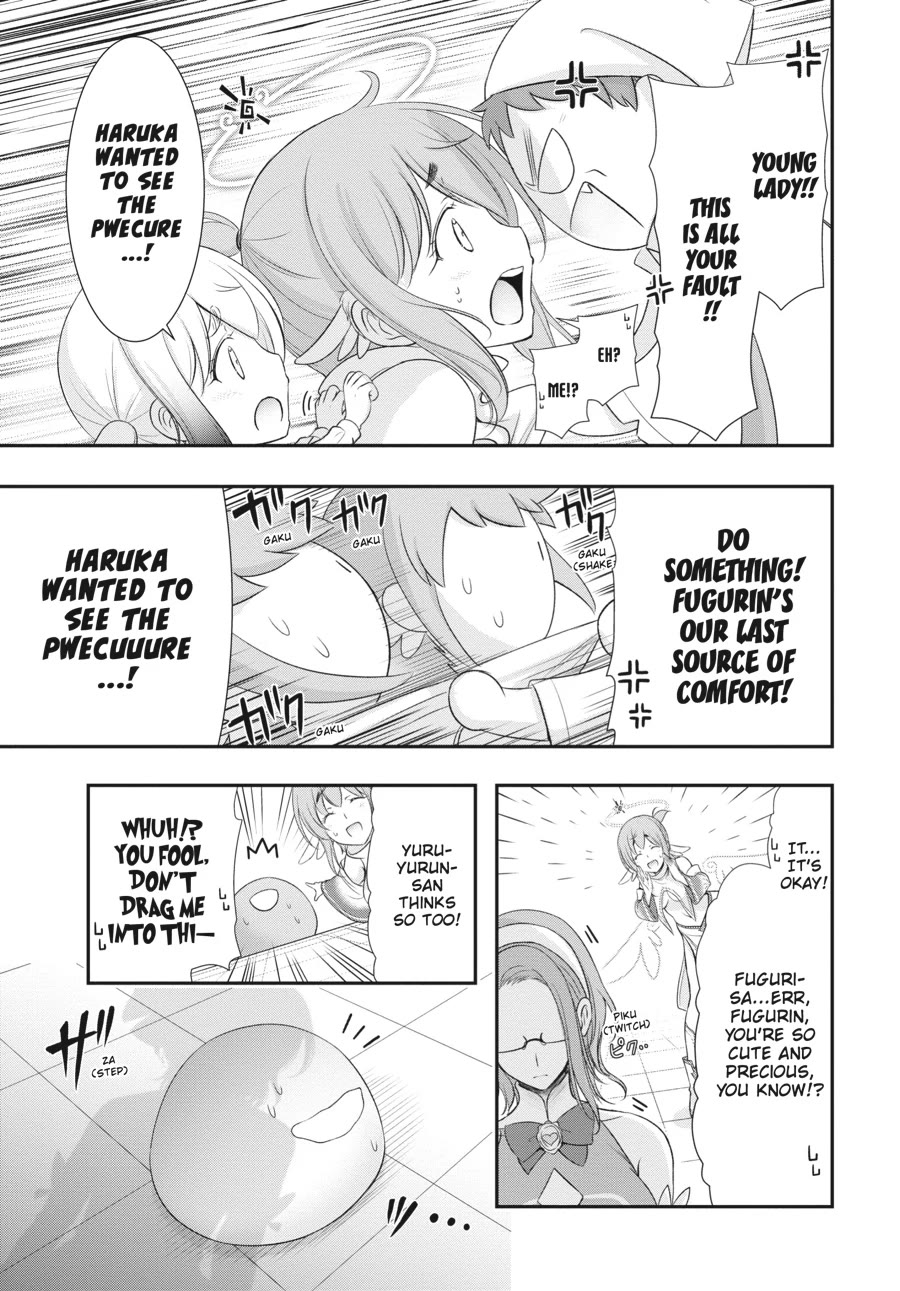 Excellent Property, Rejects for Residents: Baths, Lavatories, and Angels Are Communal Chapter 5 page 17 - Chapter 5
