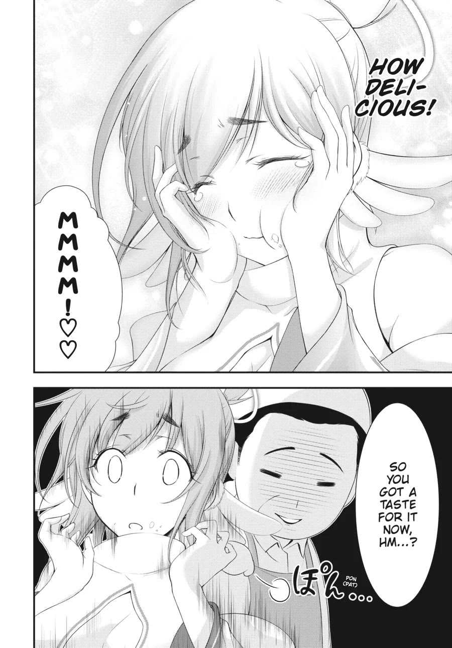 Excellent Property, Rejects for Residents: Baths, Lavatories, and Angels Are Communal Chapter 5 page 22 - Chapter 5