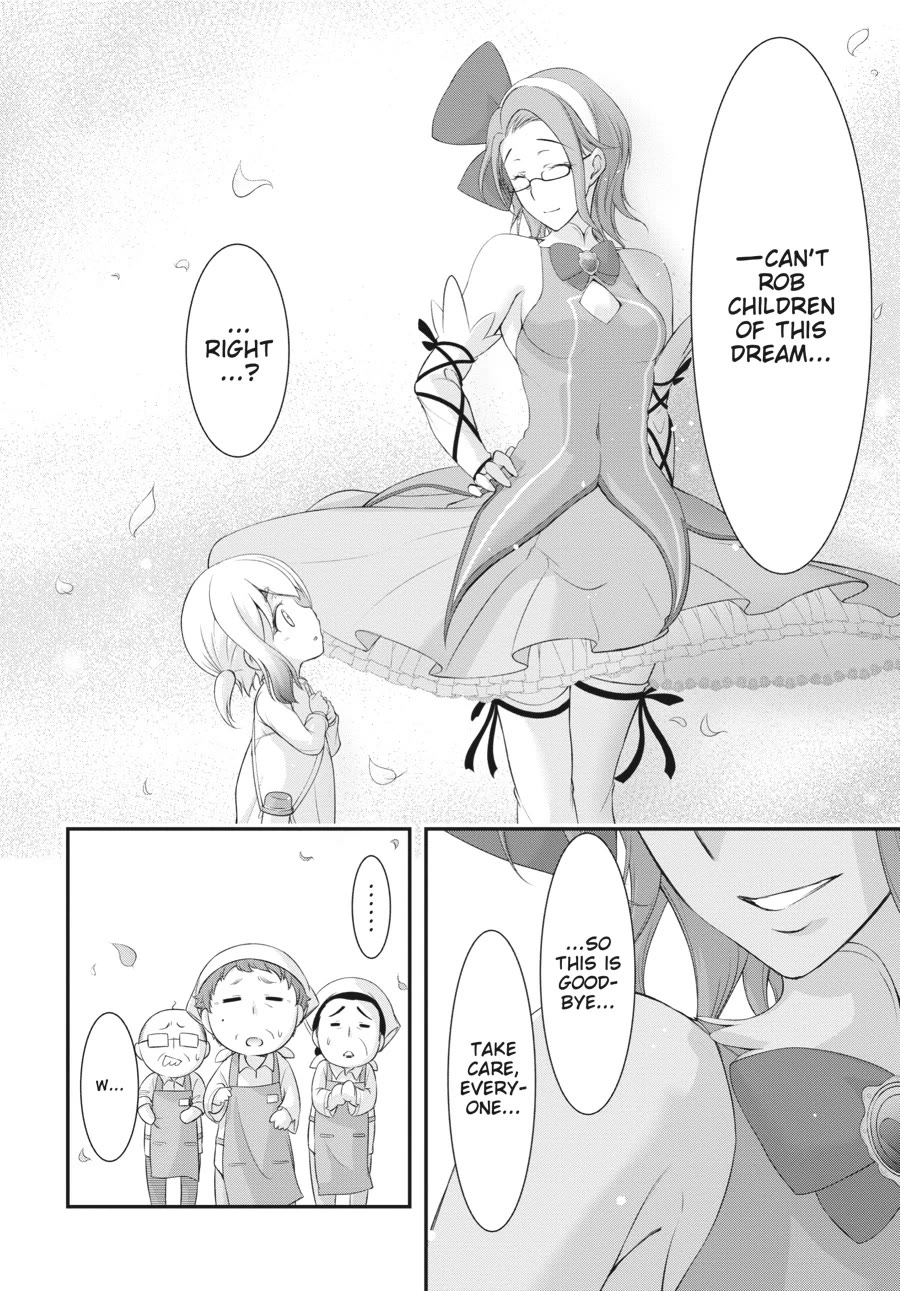 Excellent Property, Rejects for Residents: Baths, Lavatories, and Angels Are Communal Chapter 5 page 28 - Chapter 5