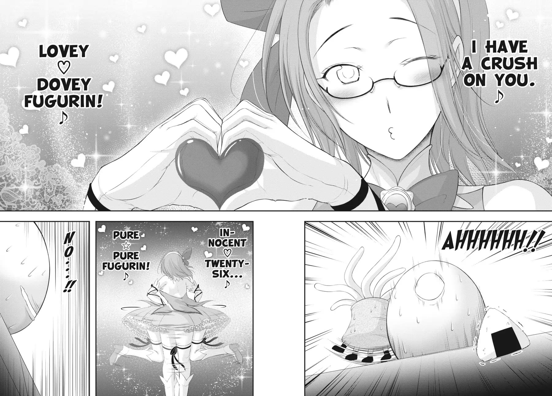 Excellent Property, Rejects for Residents: Baths, Lavatories, and Angels Are Communal Chapter 5 page 36 - Chapter 5