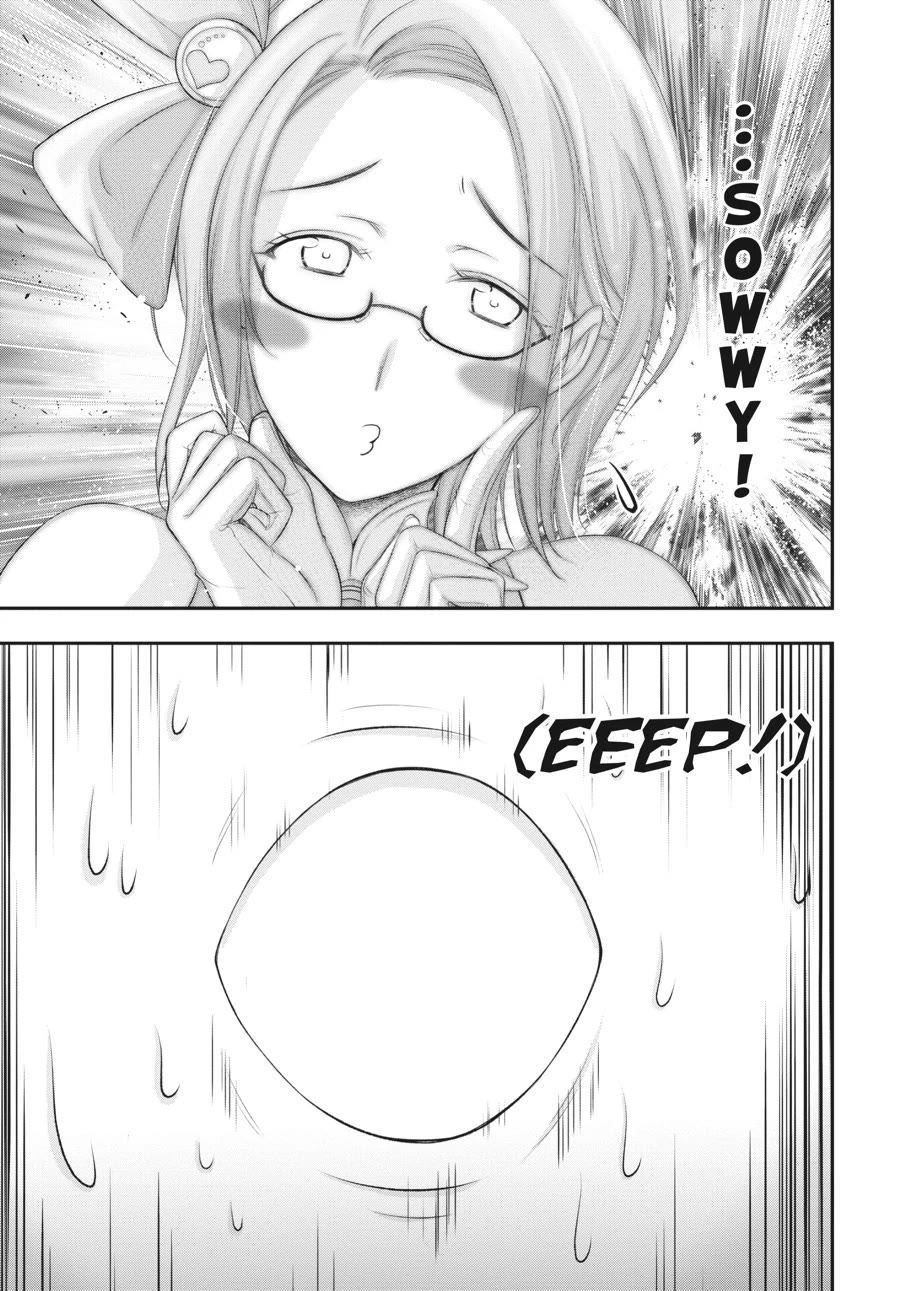 Excellent Property, Rejects for Residents: Baths, Lavatories, and Angels Are Communal Chapter 5 page 38 - Chapter 5