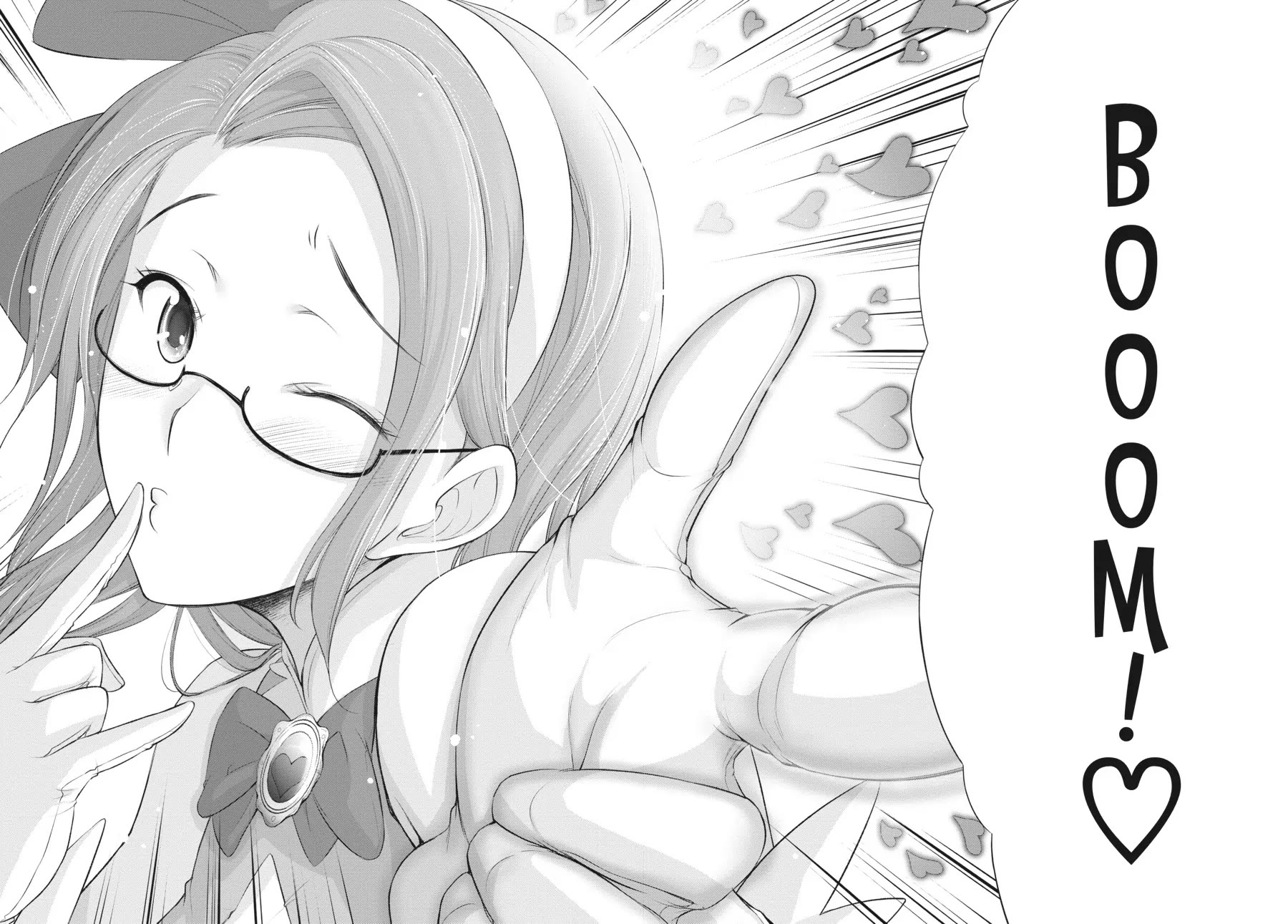 Excellent Property, Rejects for Residents: Baths, Lavatories, and Angels Are Communal Chapter 5 page 41 - Chapter 5