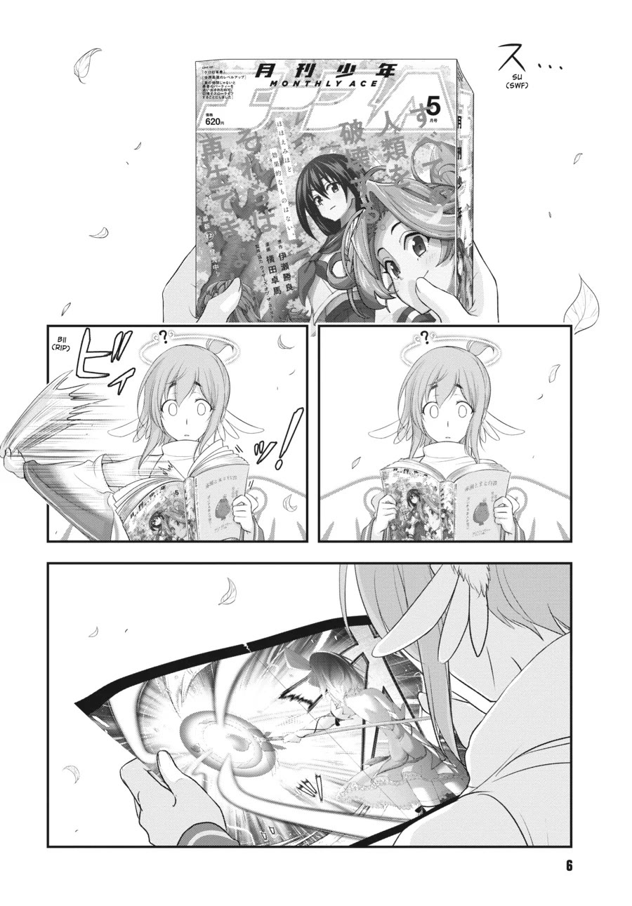 Excellent Property, Rejects for Residents: Baths, Lavatories, and Angels Are Communal Chapter 5 page 6 - Chapter 5