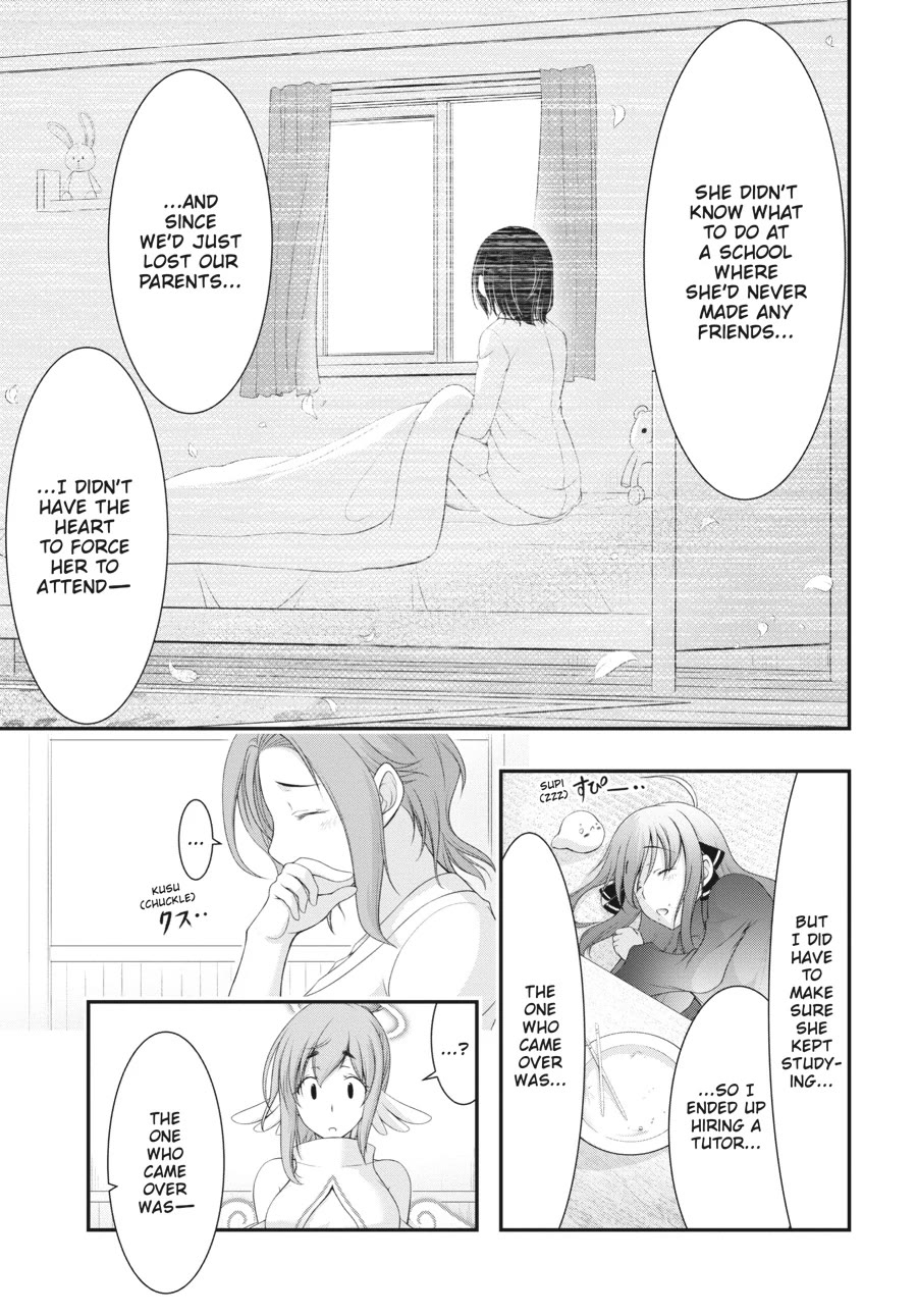 Excellent Property, Rejects for Residents: Baths, Lavatories, and Angels Are Communal Chapter 6 page 11 - Chapter 6
