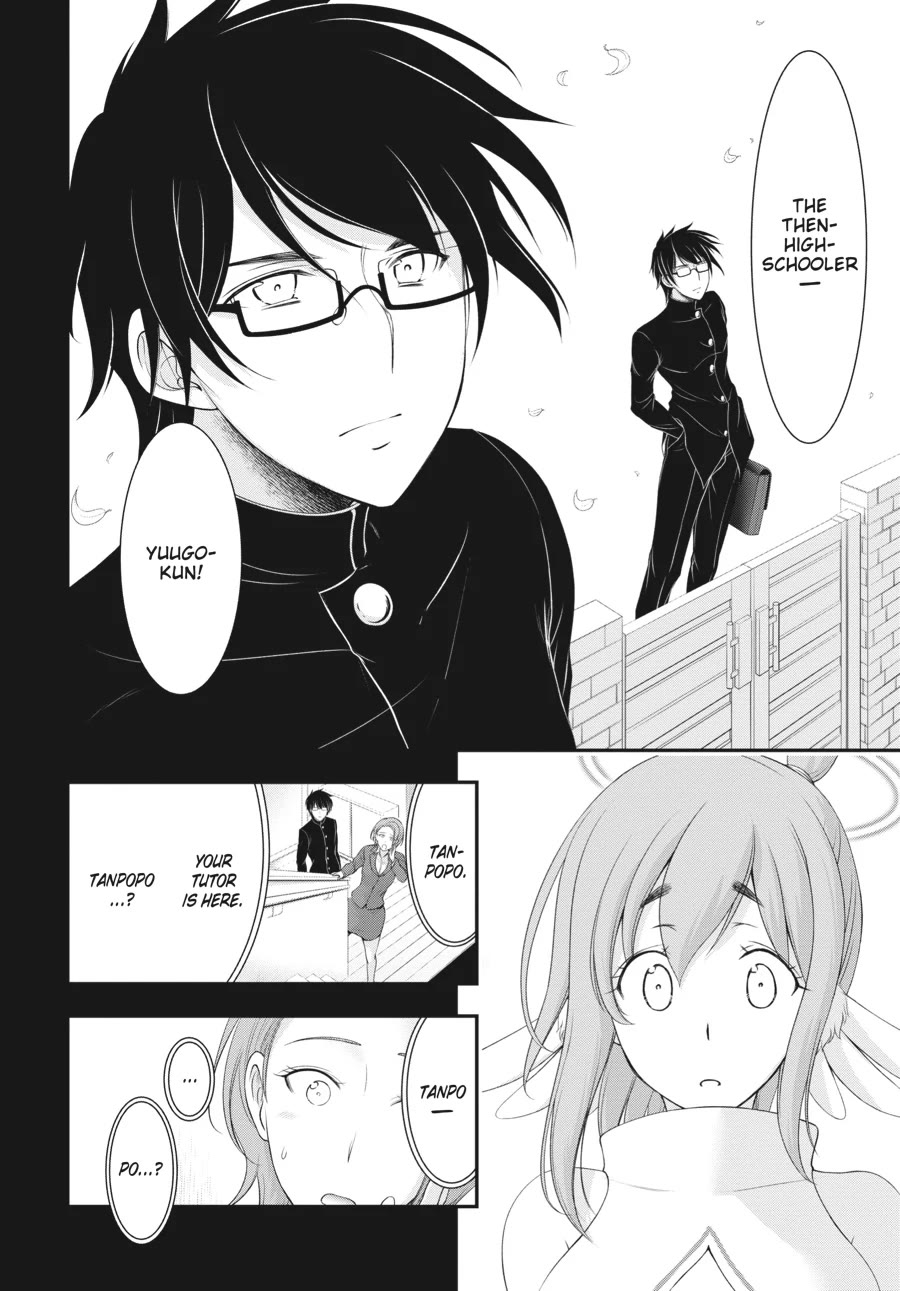 Excellent Property, Rejects for Residents: Baths, Lavatories, and Angels Are Communal Chapter 6 page 12 - Chapter 6
